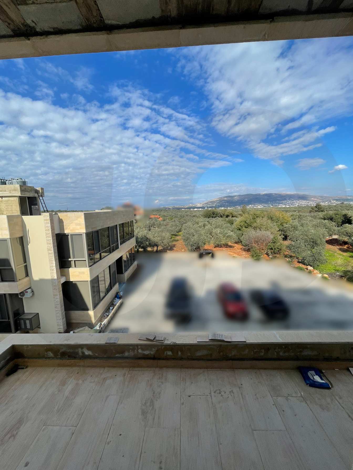 REF#YN131500 brand new, terrace ,heating kferzayna zgharta — الصورة 3