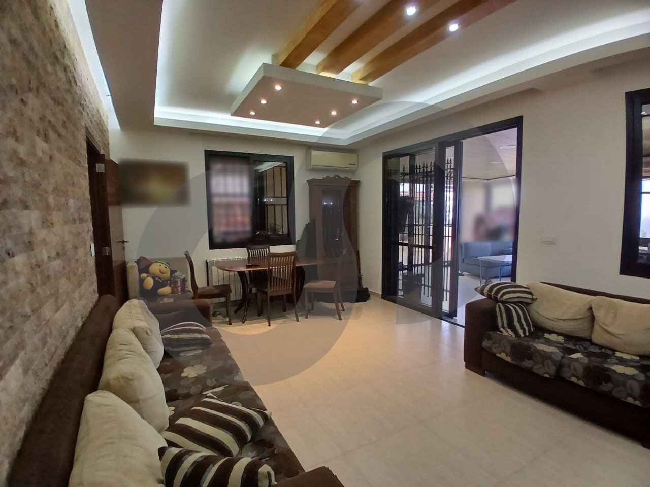 PANORAMIC VIEW/CALM AREA/FULLY FURNISHED/HALAT,JBEIL — الصورة 3