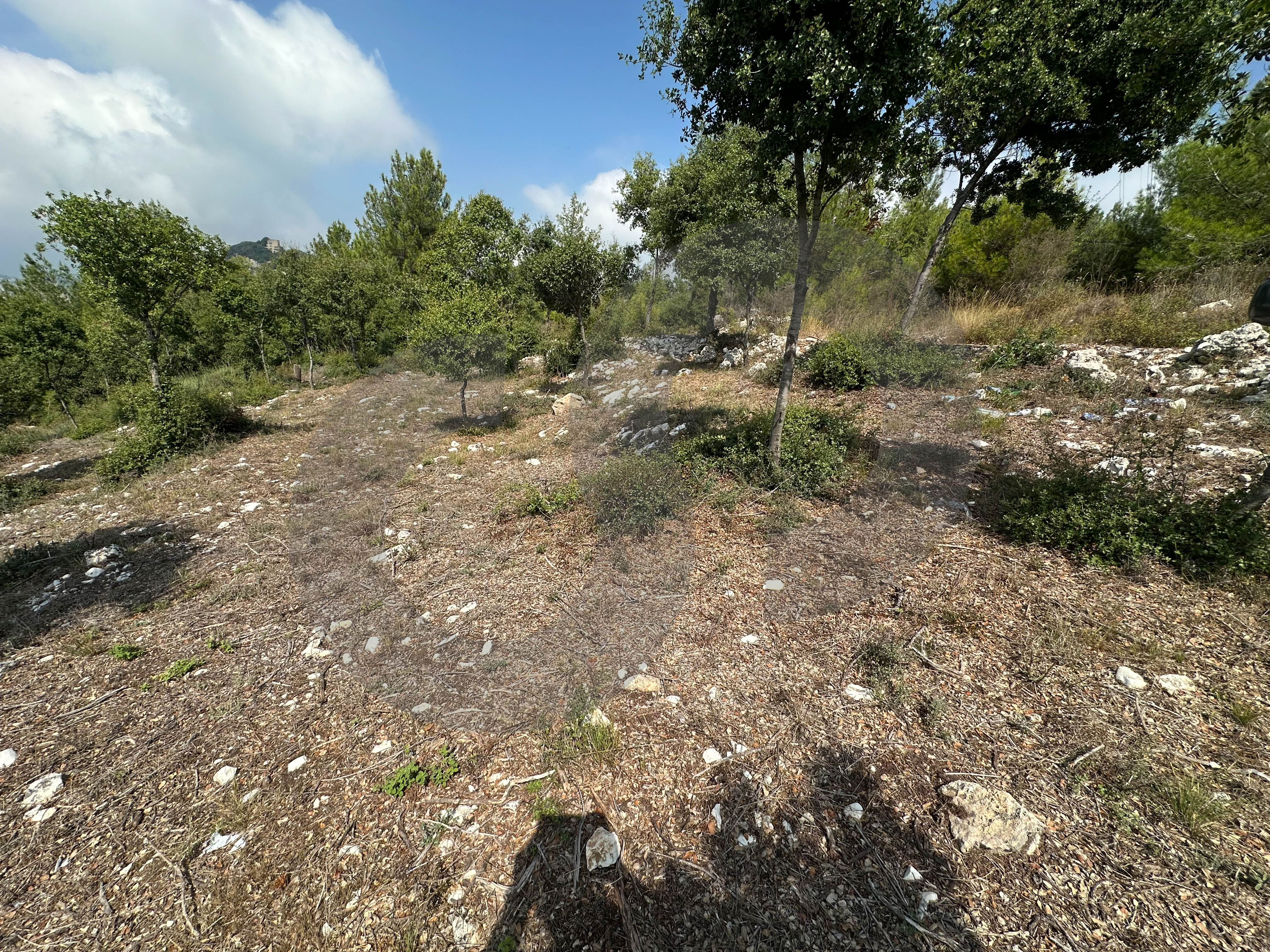 Prime Land for Sale panoramic sea and mountain view/Almost flat/ Fatreh, Jbeil — الصورة 2
