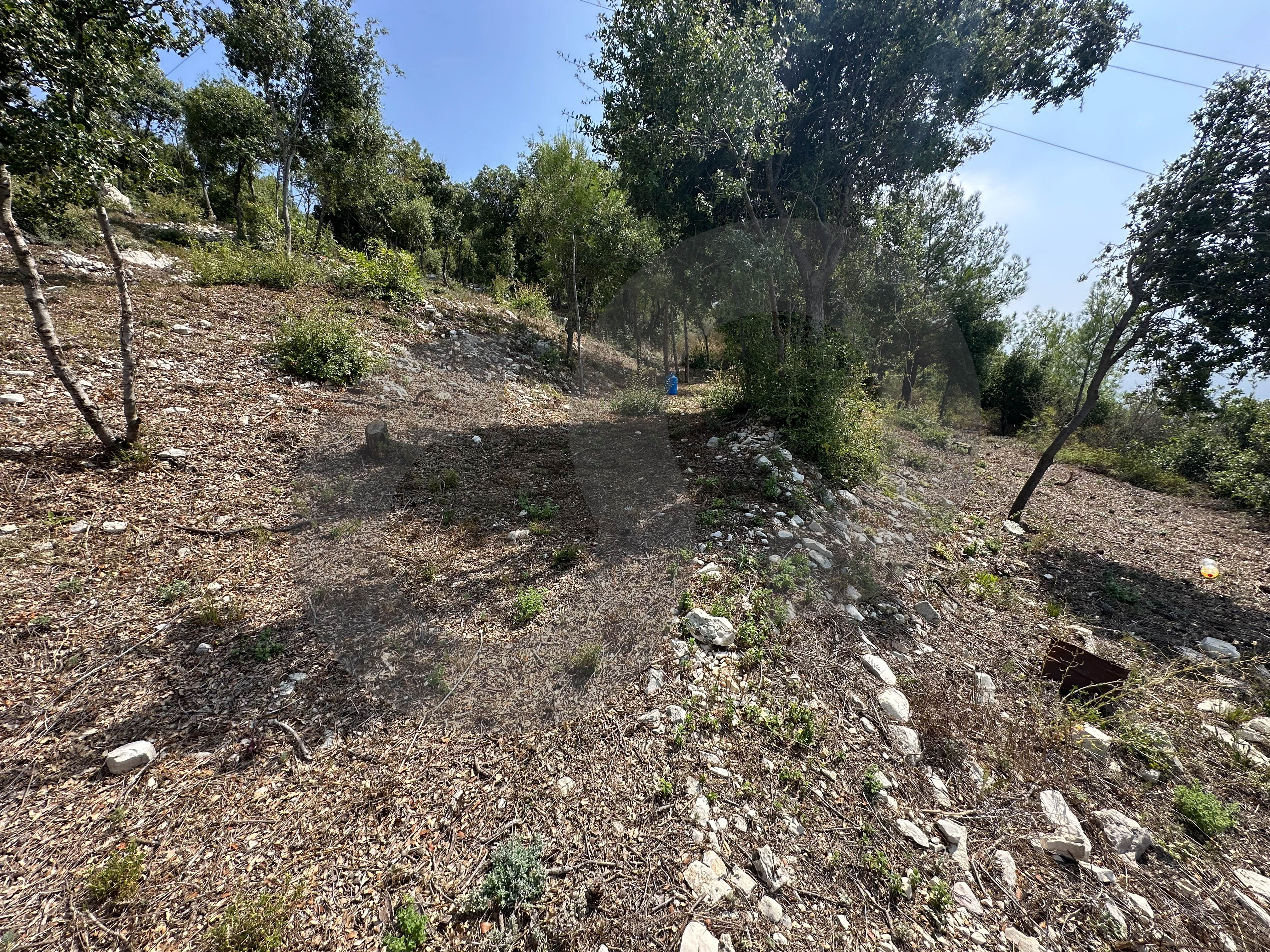 Prime Land for Sale panoramic sea and mountain view/Almost flat/ Fatreh, Jbeil — الصورة 3
