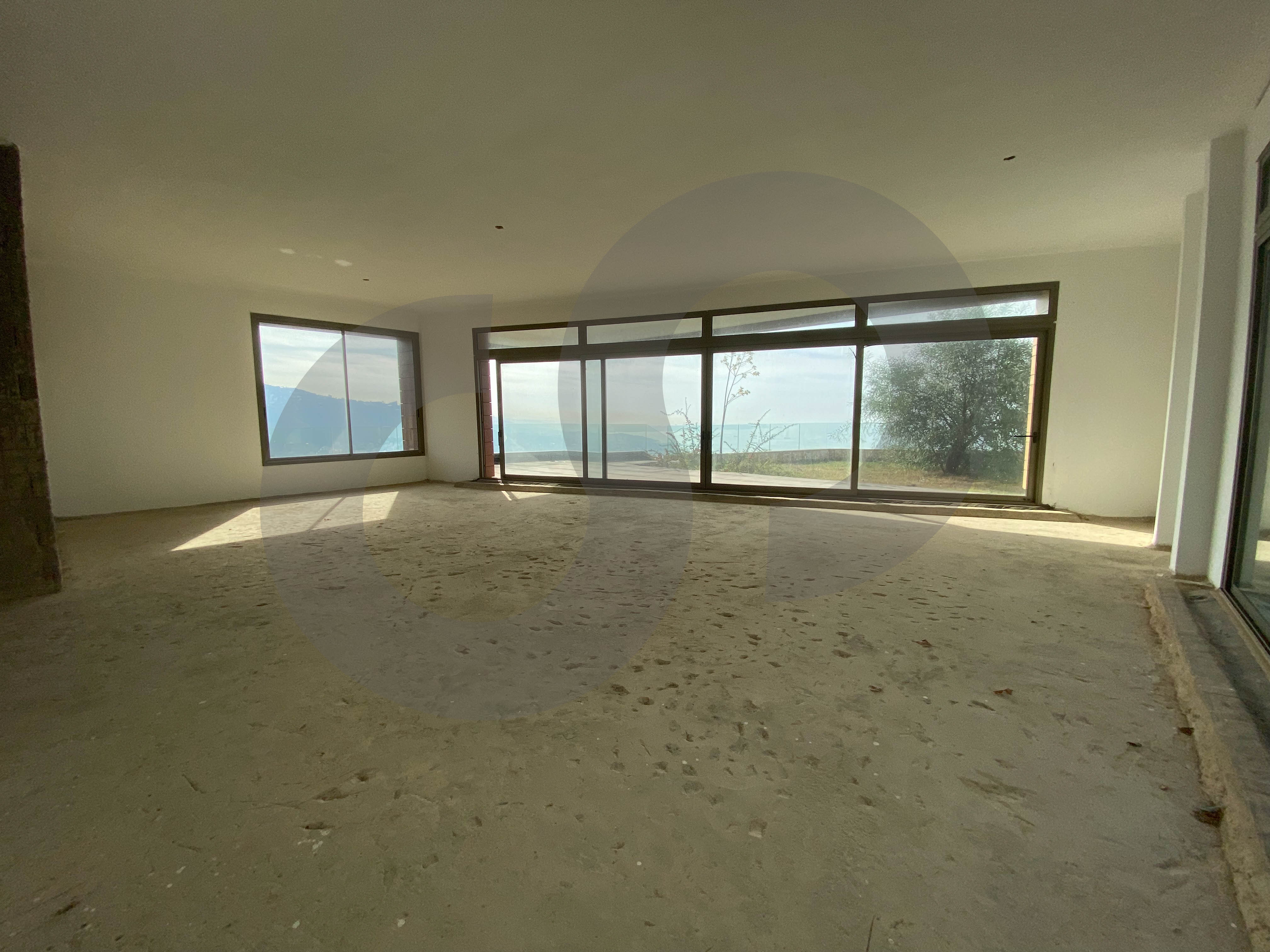 Fatqa | Brand New Core & Shell Villa — الصورة 3