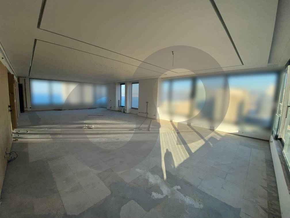 Ain El Mraise | New Bldg | High Floor ! — الصورة 2