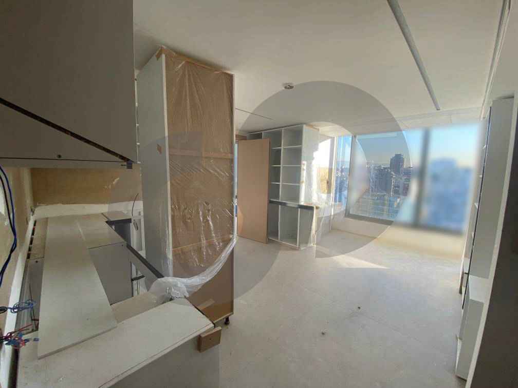 Ain El Mraise | New Bldg | High Floor ! — الصورة 3