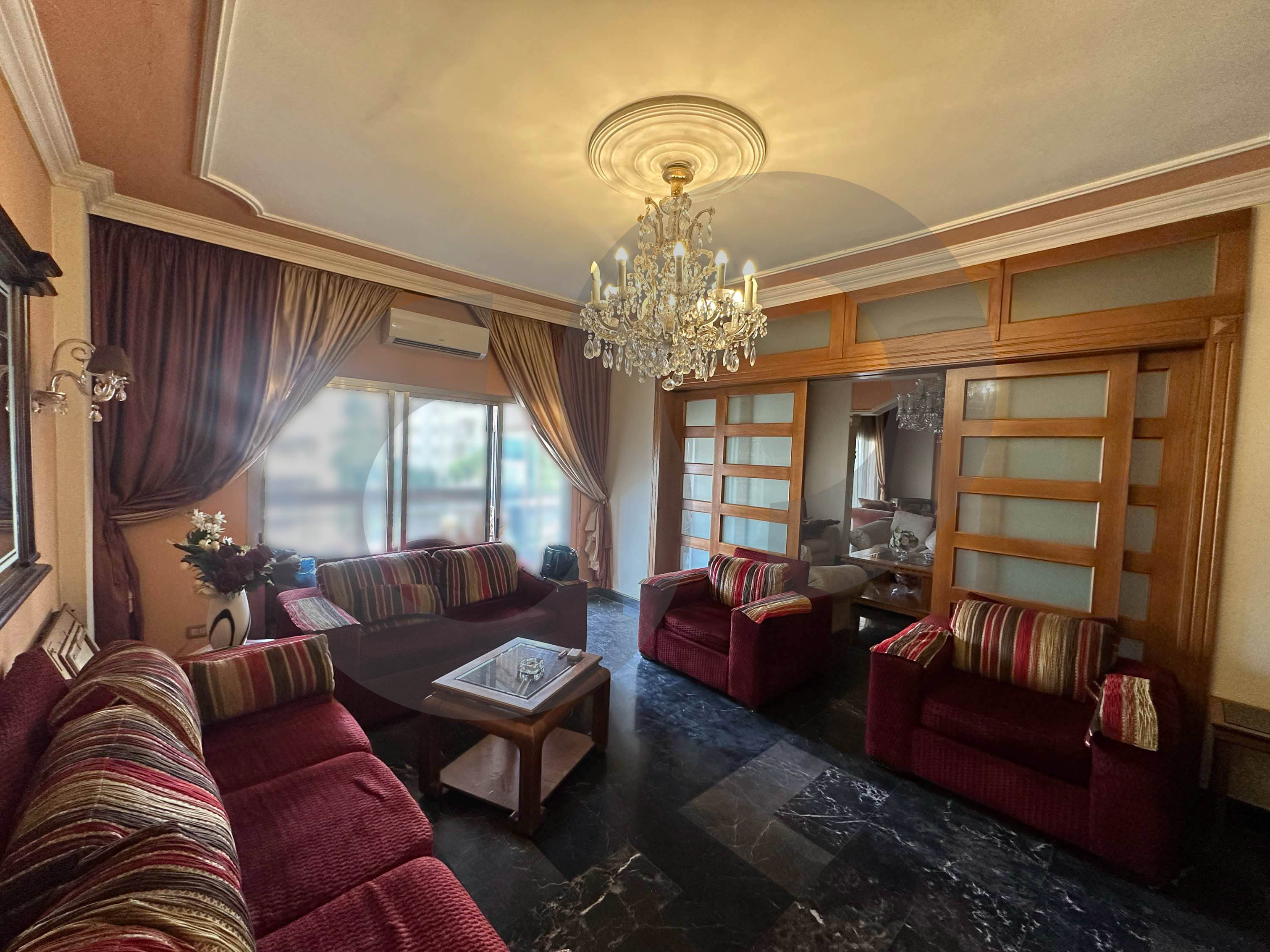 fancy furnished apartment for rent_Prime location in Mina — الصورة 3