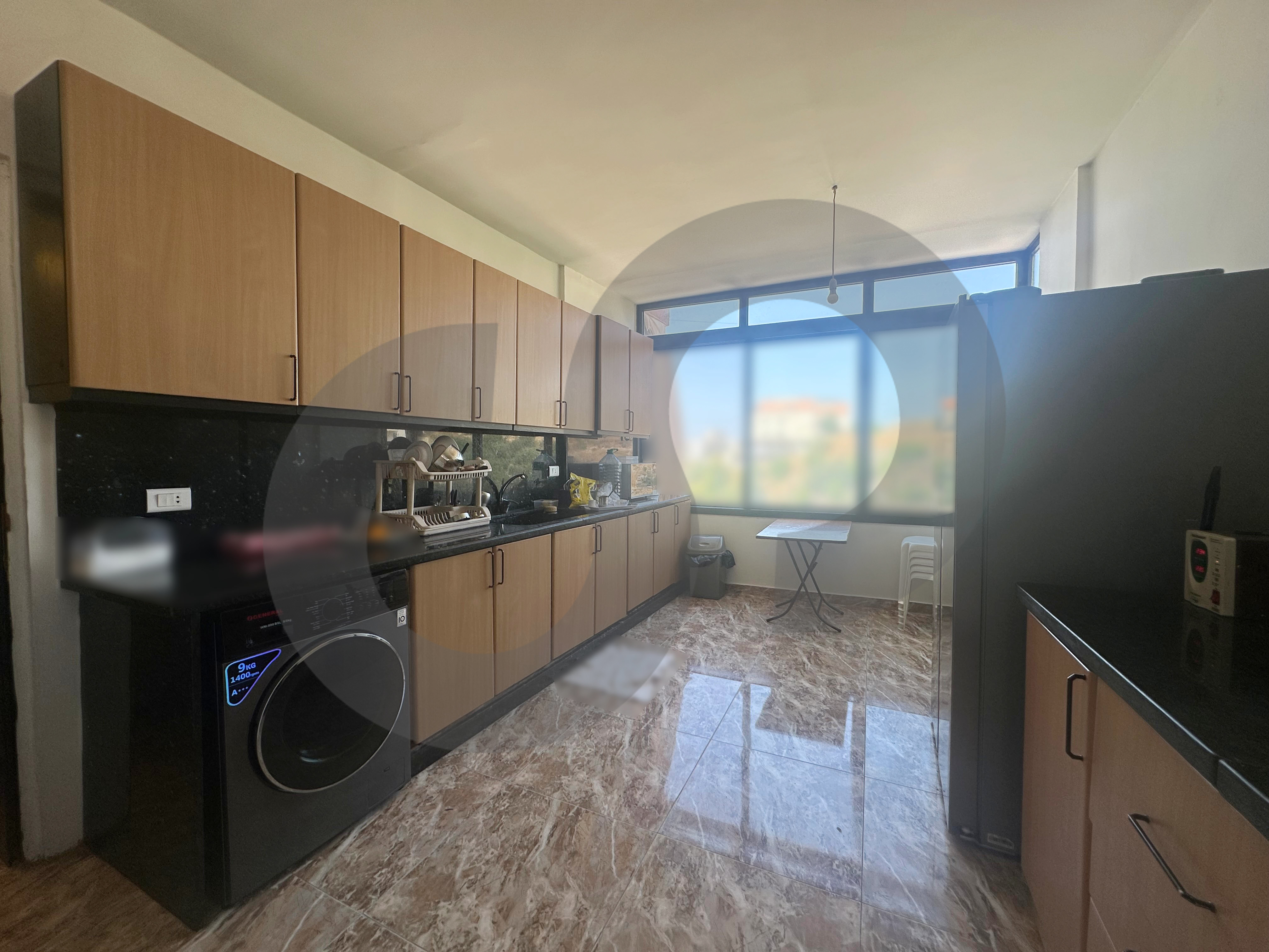 Fully Furnished AND Renovated/Panoramic Sea View/ Mastita,Jbeil — الصورة 3