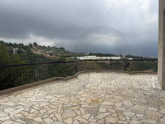 brand new fully decorated woth terrace in keserwan - ajaltoun — الصورة 2
