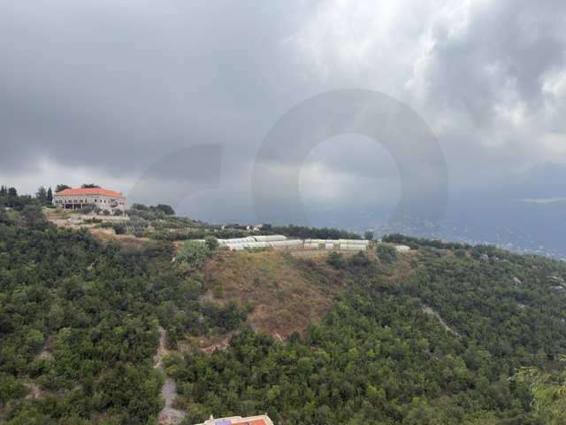 brand new fully decorated woth terrace in keserwan - ajaltoun — الصورة 3