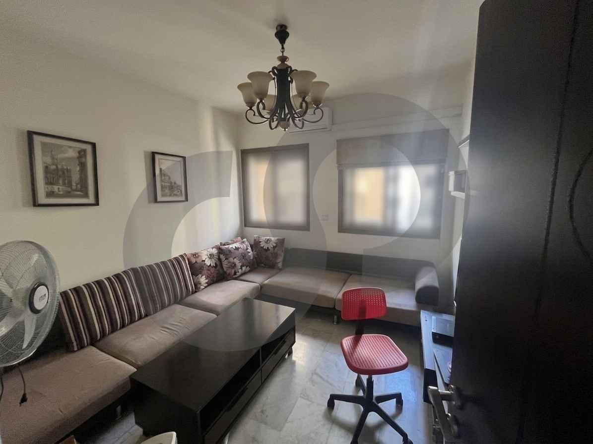 RENTAL DEAL/Fully Furnished/ well-maintained building/Hamra,BEIRUT/Labban Street — الصورة 2