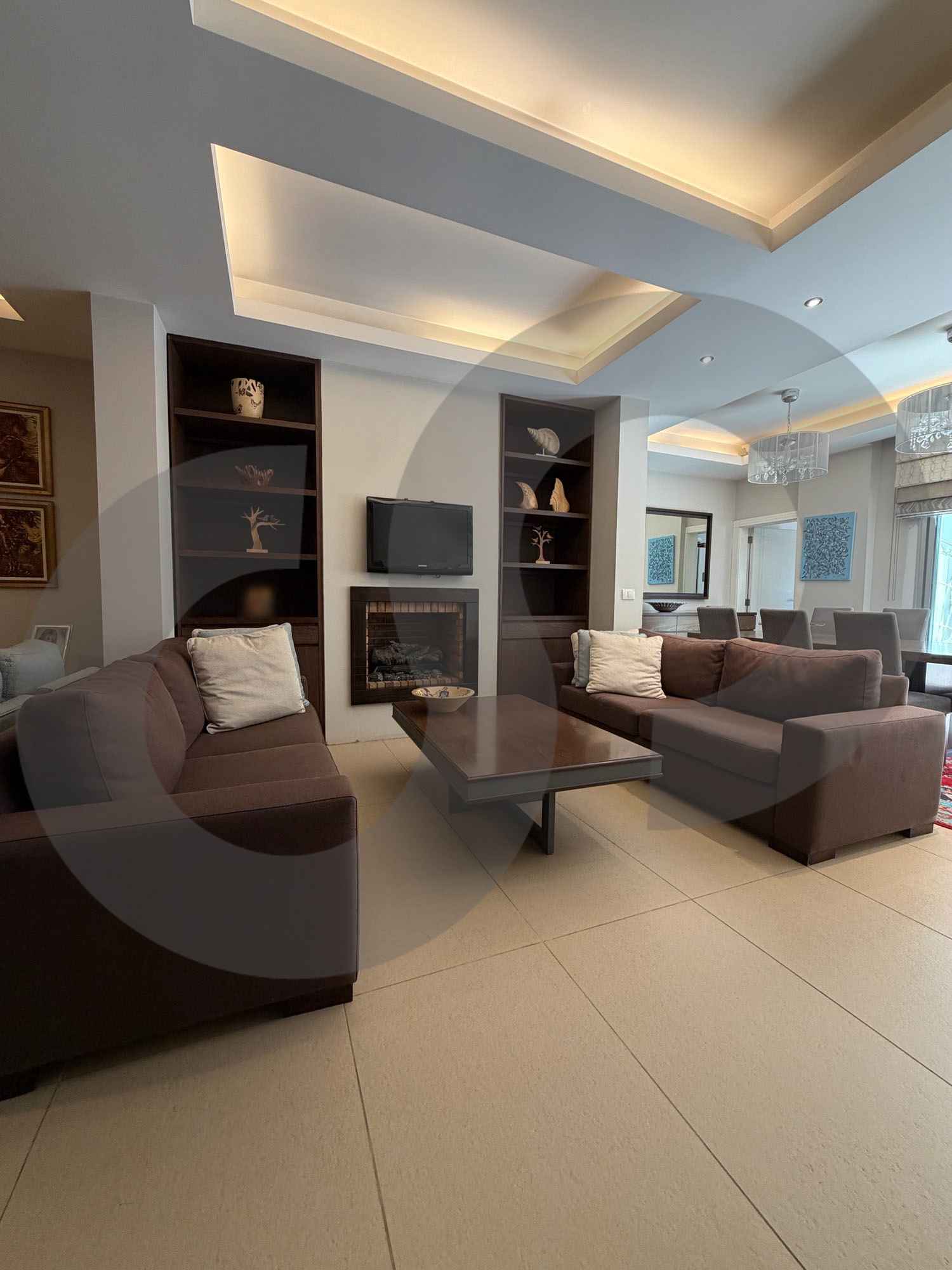 Duplex/35 sqm terrace/Antelias,METN / fully decorated — الصورة 2