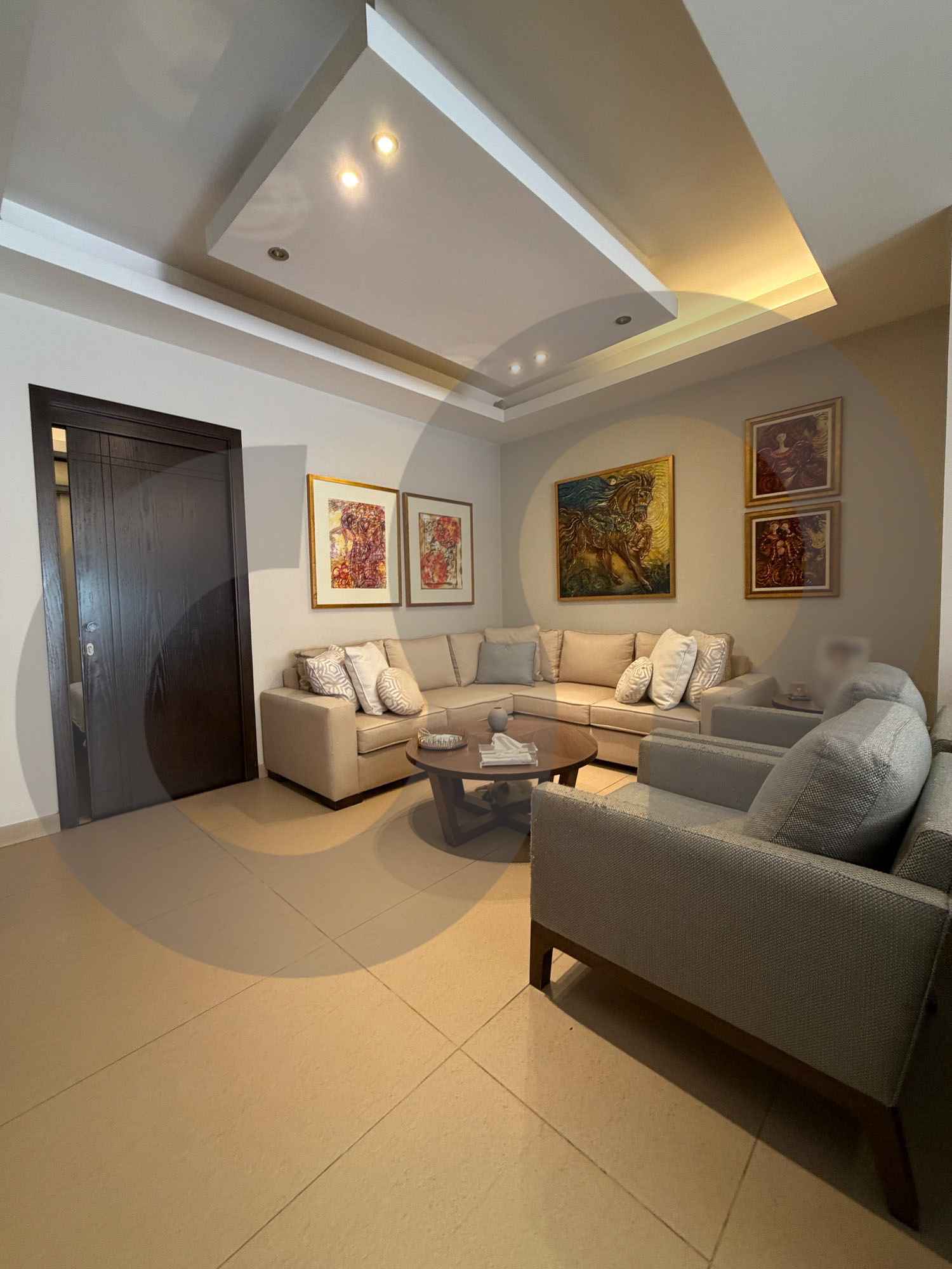 Duplex/35 sqm terrace/Antelias,METN / fully decorated — الصورة 3