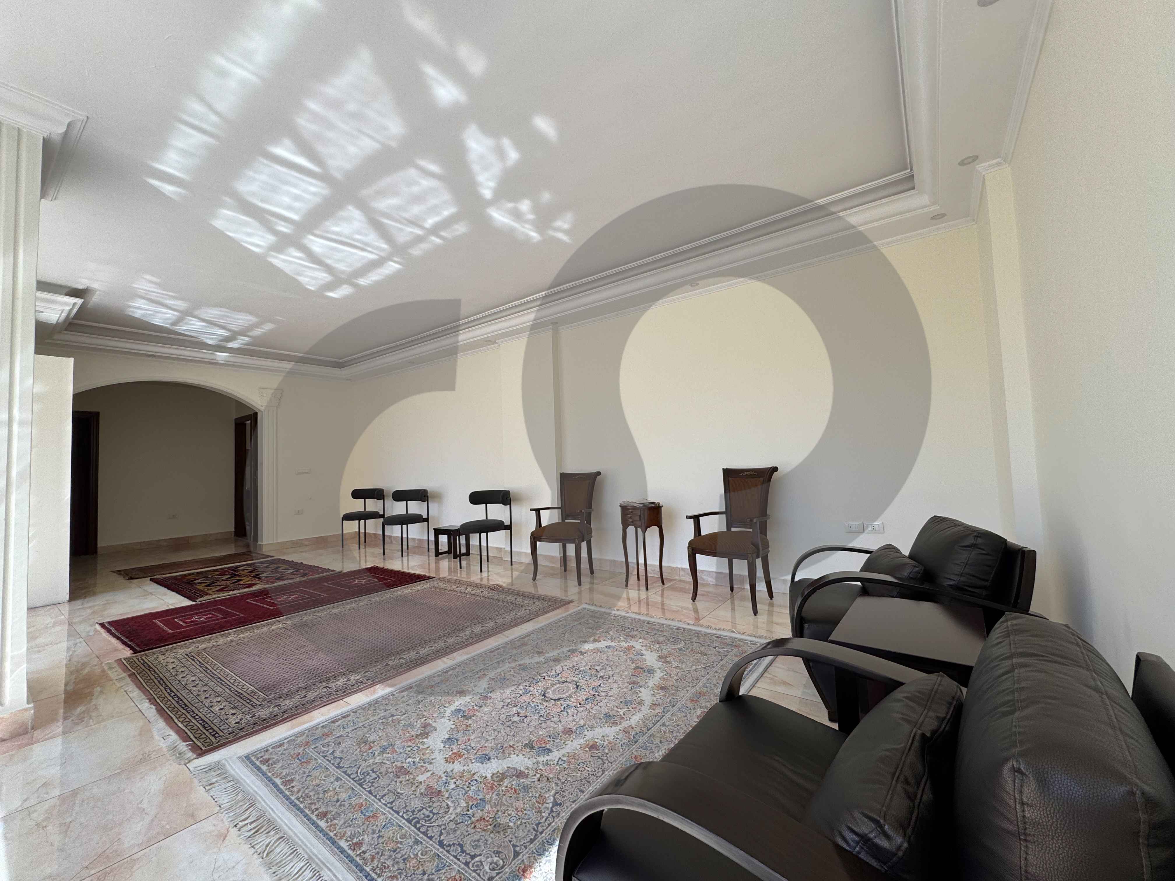 Parking /BALCONY/Aicha Bakkar /well-designed — الصورة 2