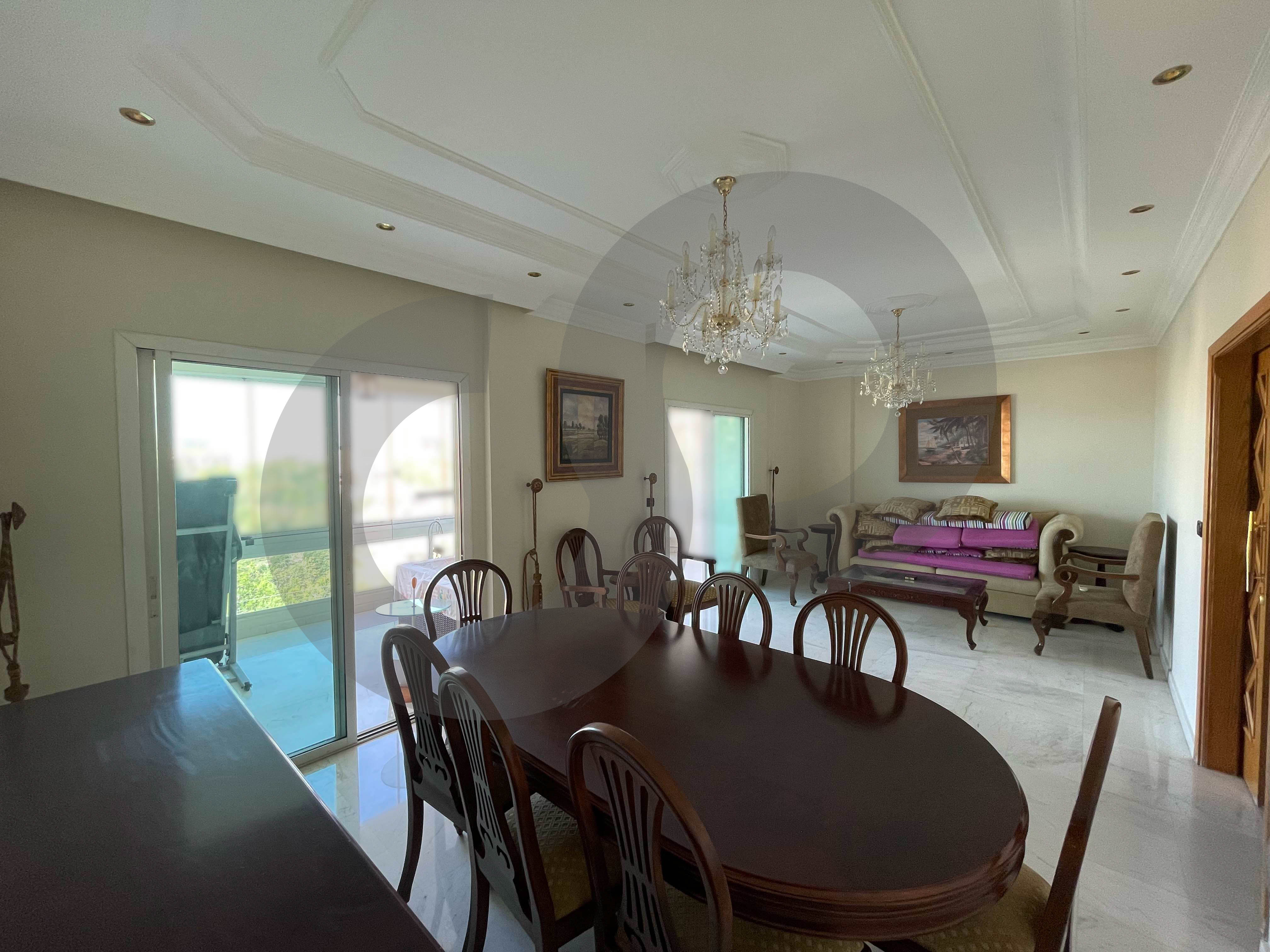 prime location- Panoramic sea view- Bchamoun — الصورة 2