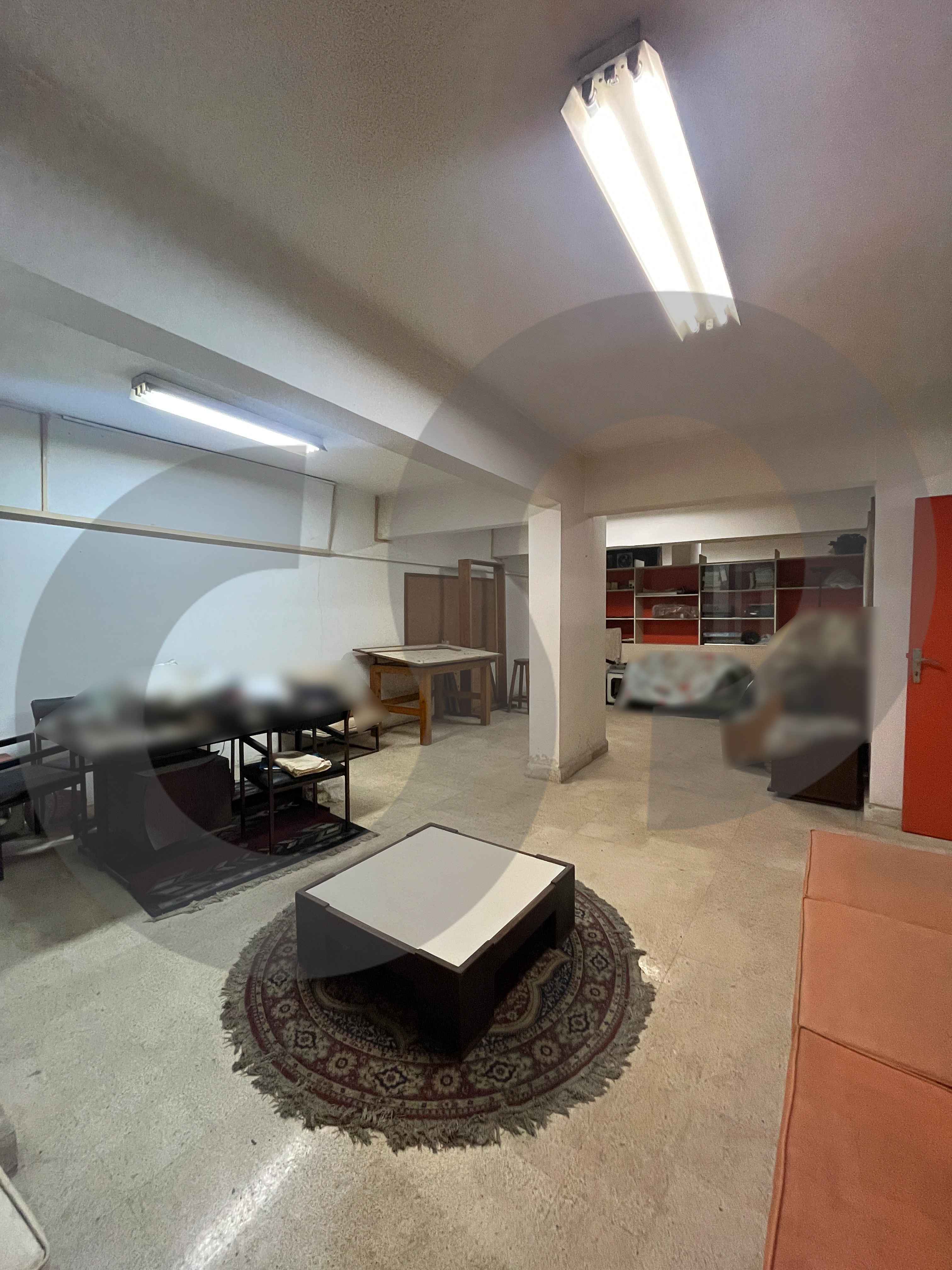 UNDERGROUND PROPERTY/Achrafieh /Parking space — photo 2
