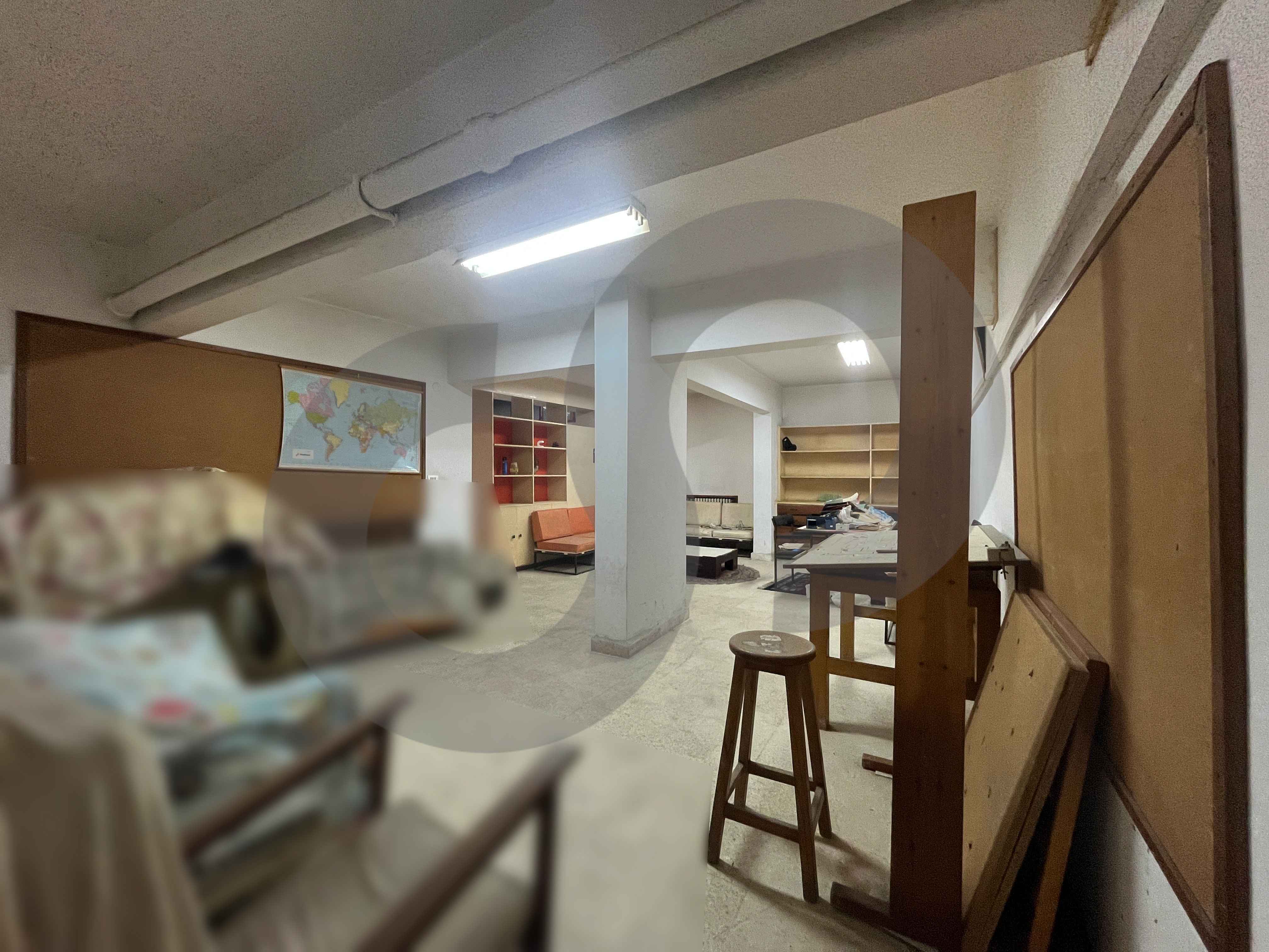 UNDERGROUND PROPERTY/Achrafieh /Parking space — photo 3