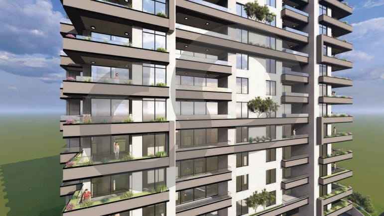 Luxury Project Under Construction in Achrafieh — photo 2