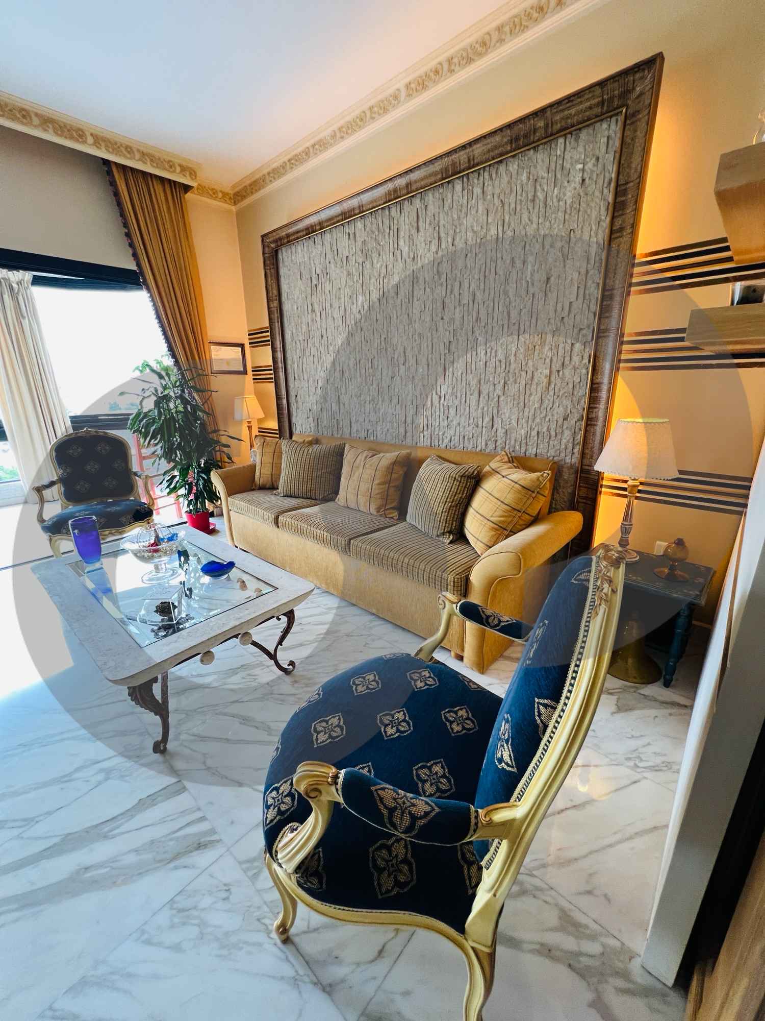 Furnished/ partial sea view/Adma/KESEROUAN — الصورة 2