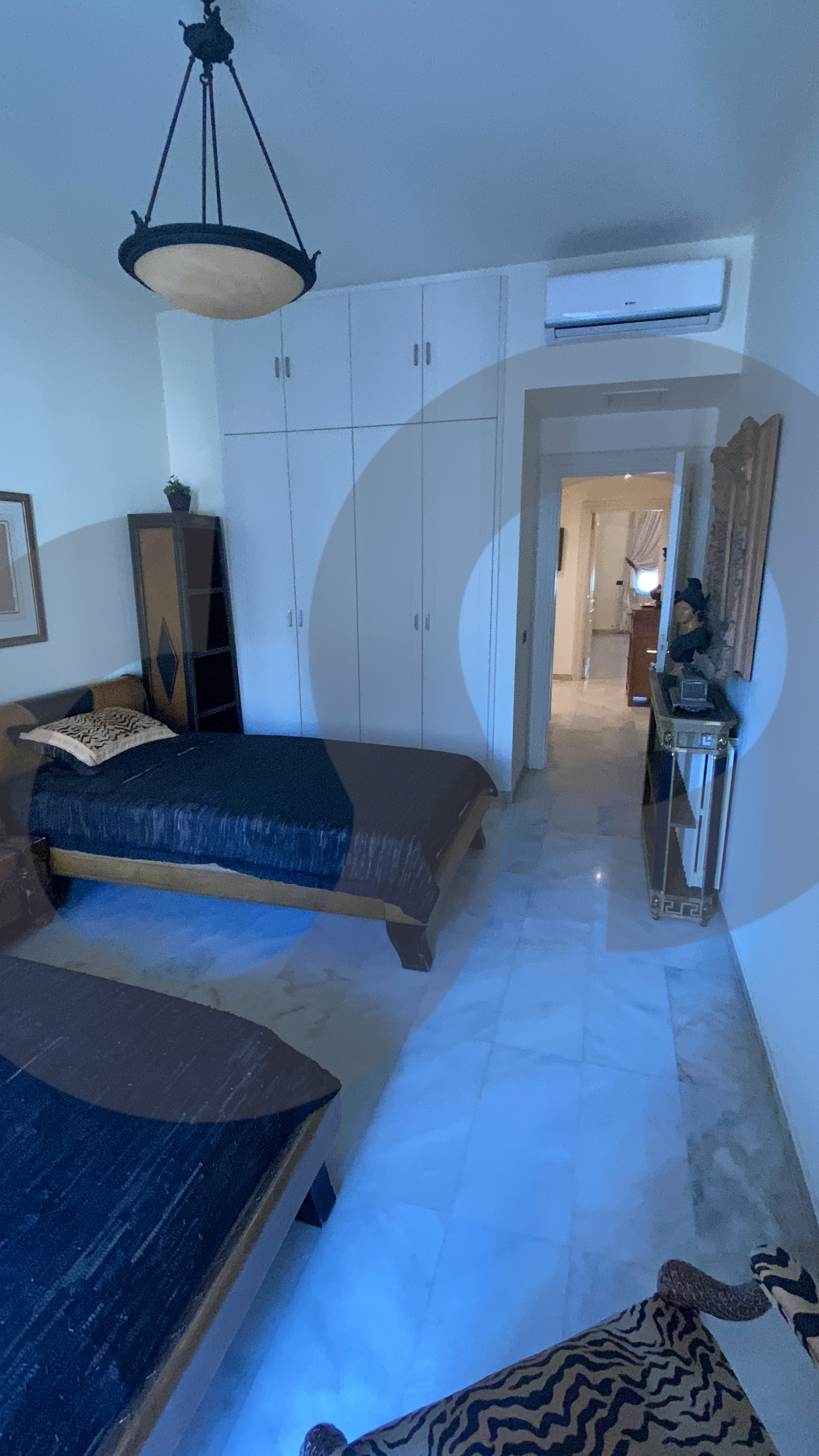 RENTAL/24/7 security/FULLY FURNISHED/Manara/BLISS,BEIRUT — الصورة 3