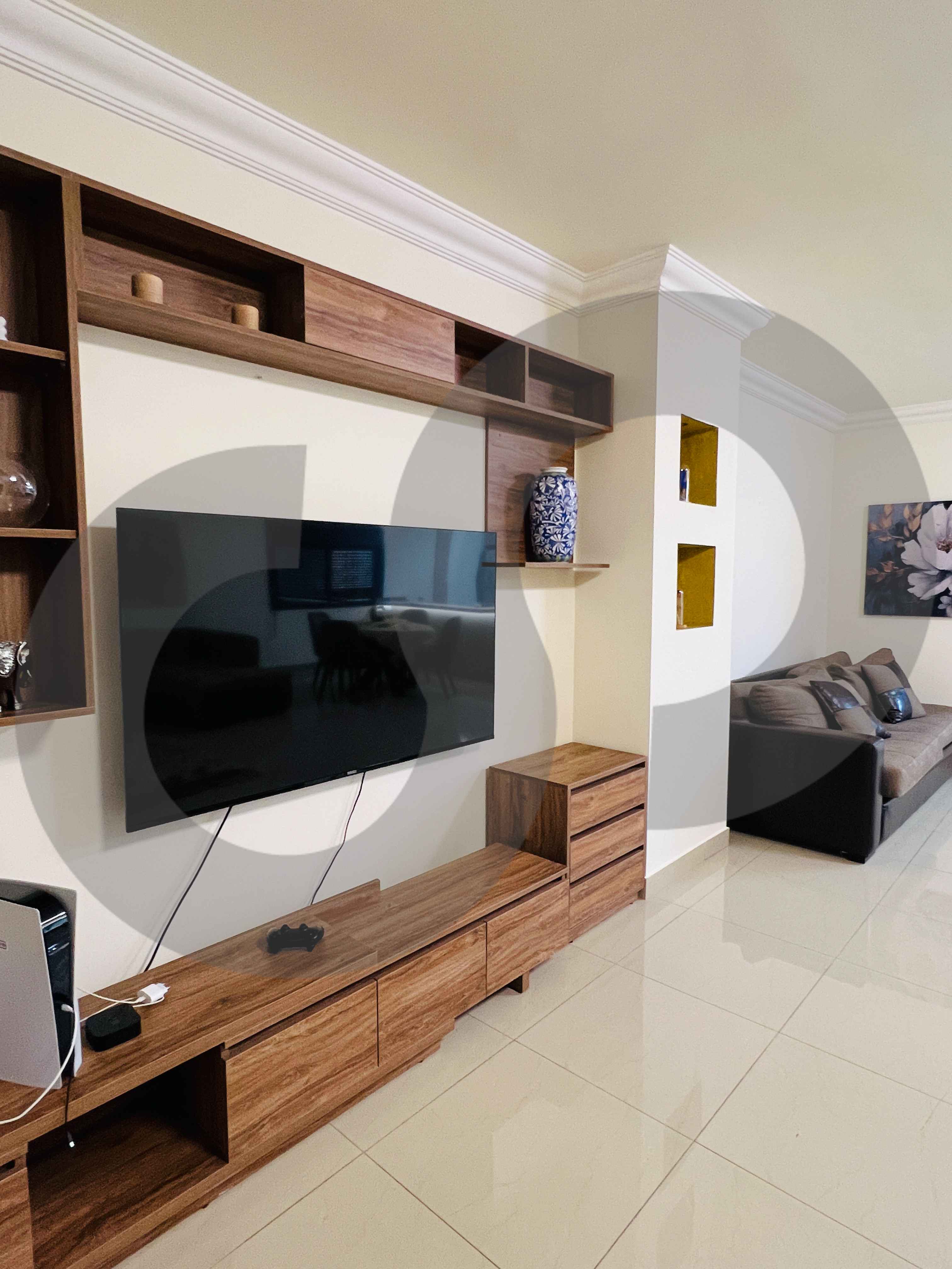 FULLY RENOVATED/FULLY FURNISHED/modern furniture/25 sqm terrace/KFARHBAB,KESEROUAN — الصورة 2