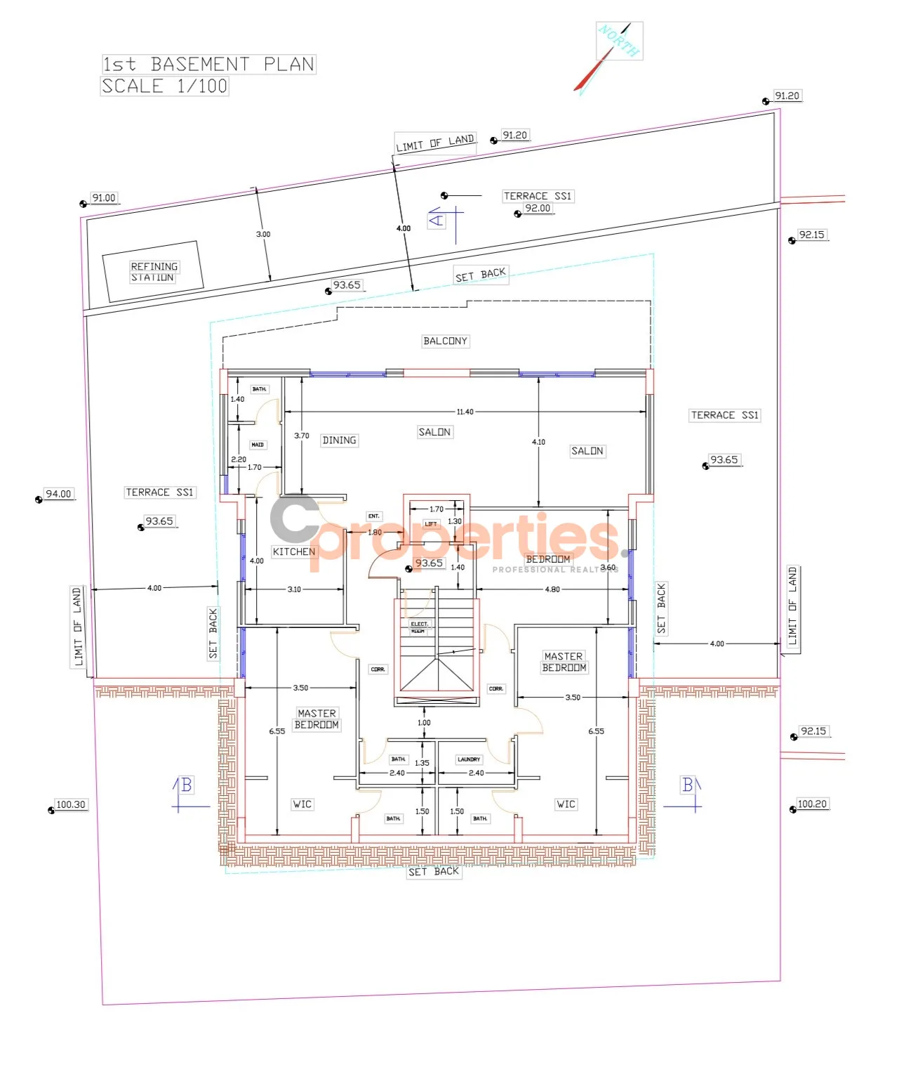 Residential Project in Naccache — photo 15