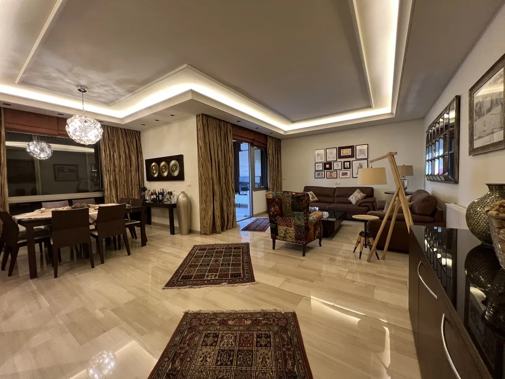 Apartment for Rent in Sassine, Beirut, Lebanon