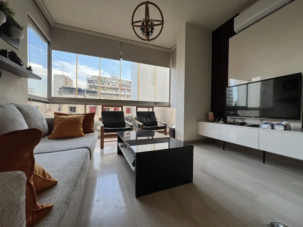Apartment for Rent in Sassine, Beirut, Lebanon — الصورة 4