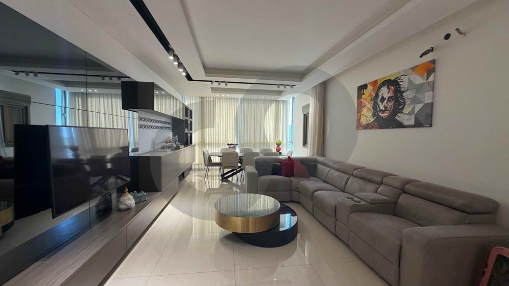 fully furnished/cozy atmosphere/peaceful area/mountain view/Bsaba, Baabda — الصورة 2