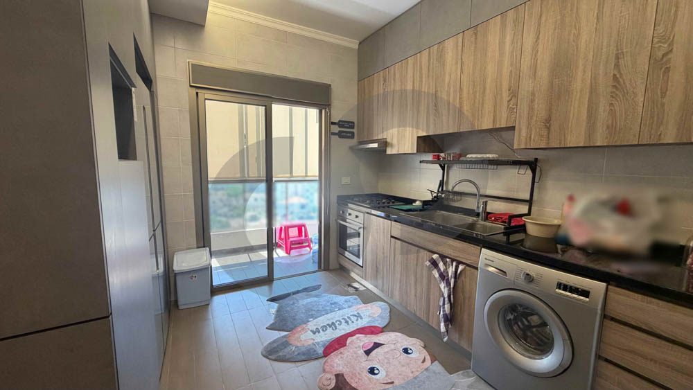 fully furnished/cozy atmosphere/peaceful area/mountain view/Bsaba, Baabda — الصورة 3