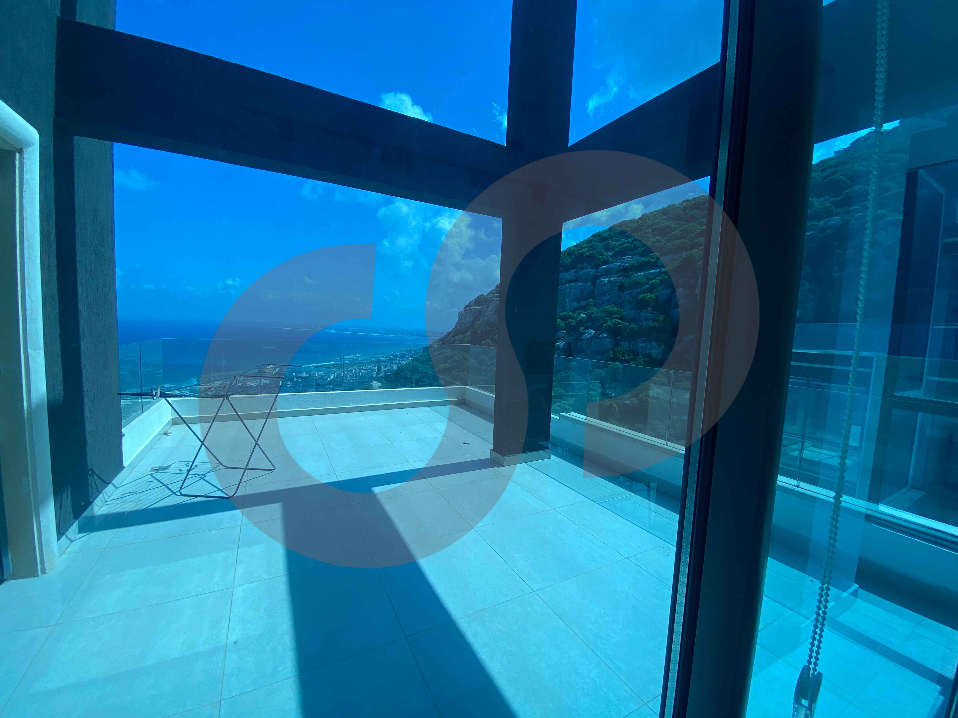 DUPLEX/BALAMAND /KOURA/ SEA & MOUNTAIN VIEWS — الصورة 3
