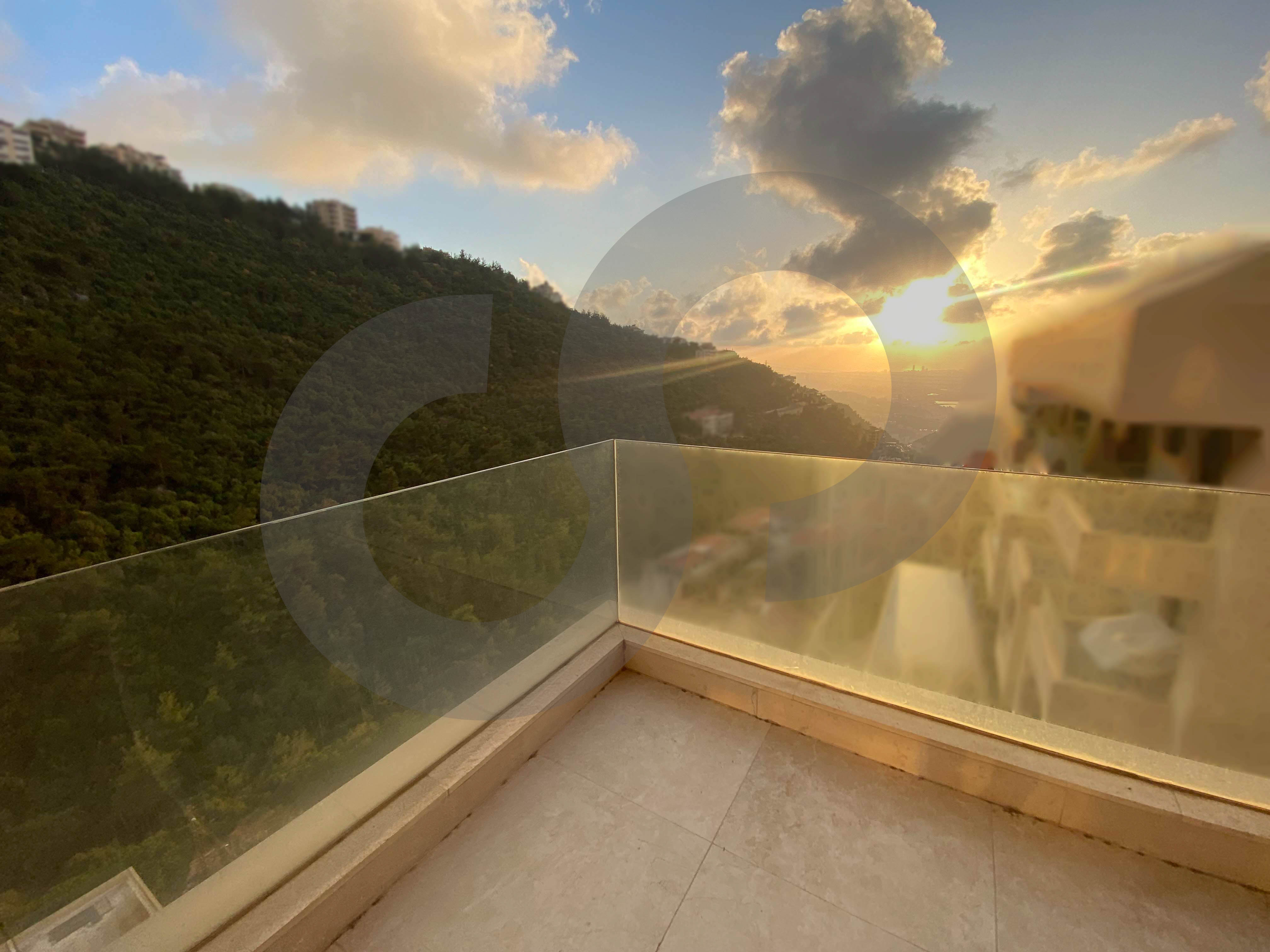 Spacious - panoramic view - prime location -Bayada — الصورة 3