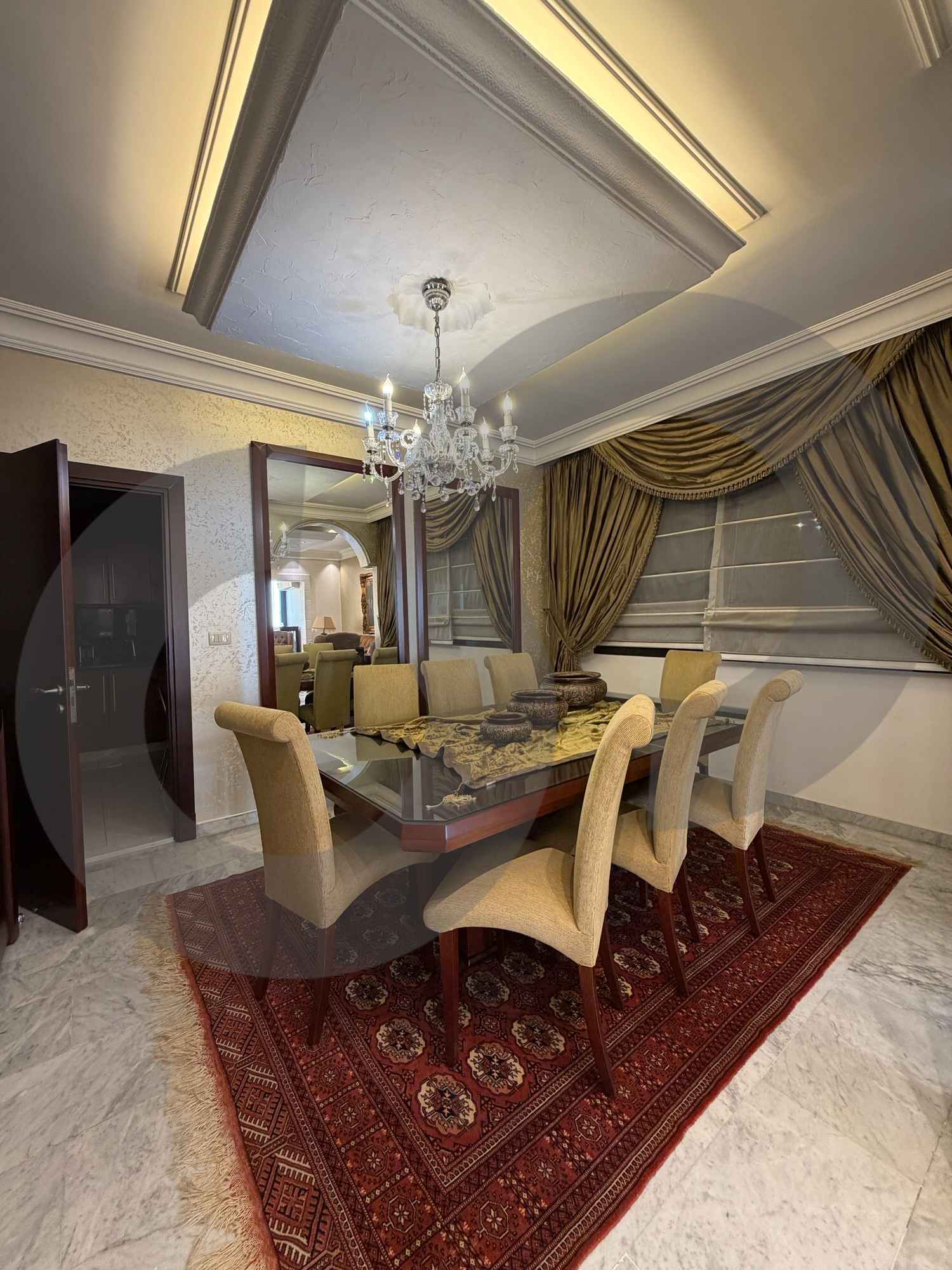 FULLY FURNISHED/beautiful sea view/Rabwe,METN — الصورة 2