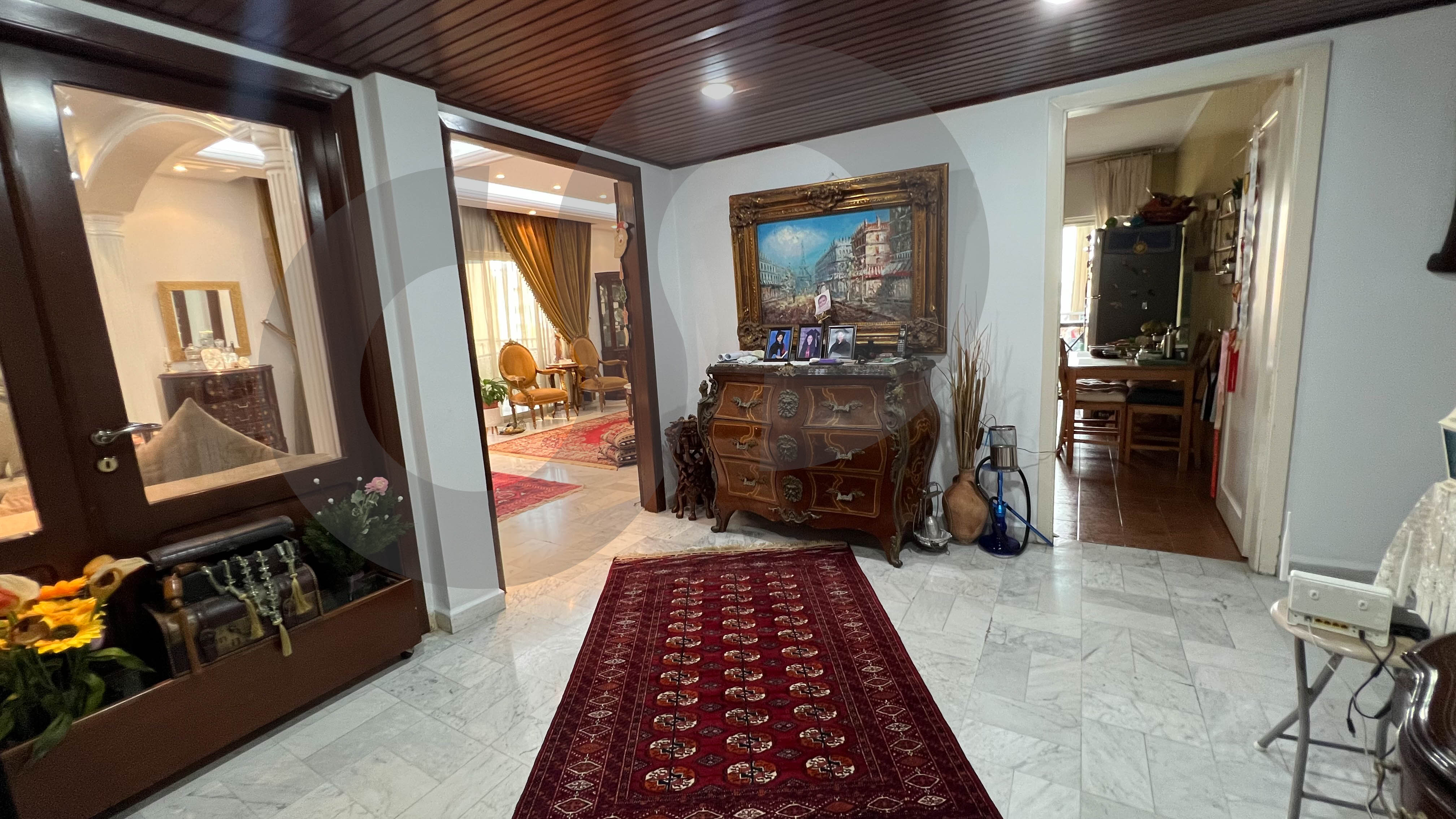 Classic Charm Apartment for Sale in naccach — الصورة 2