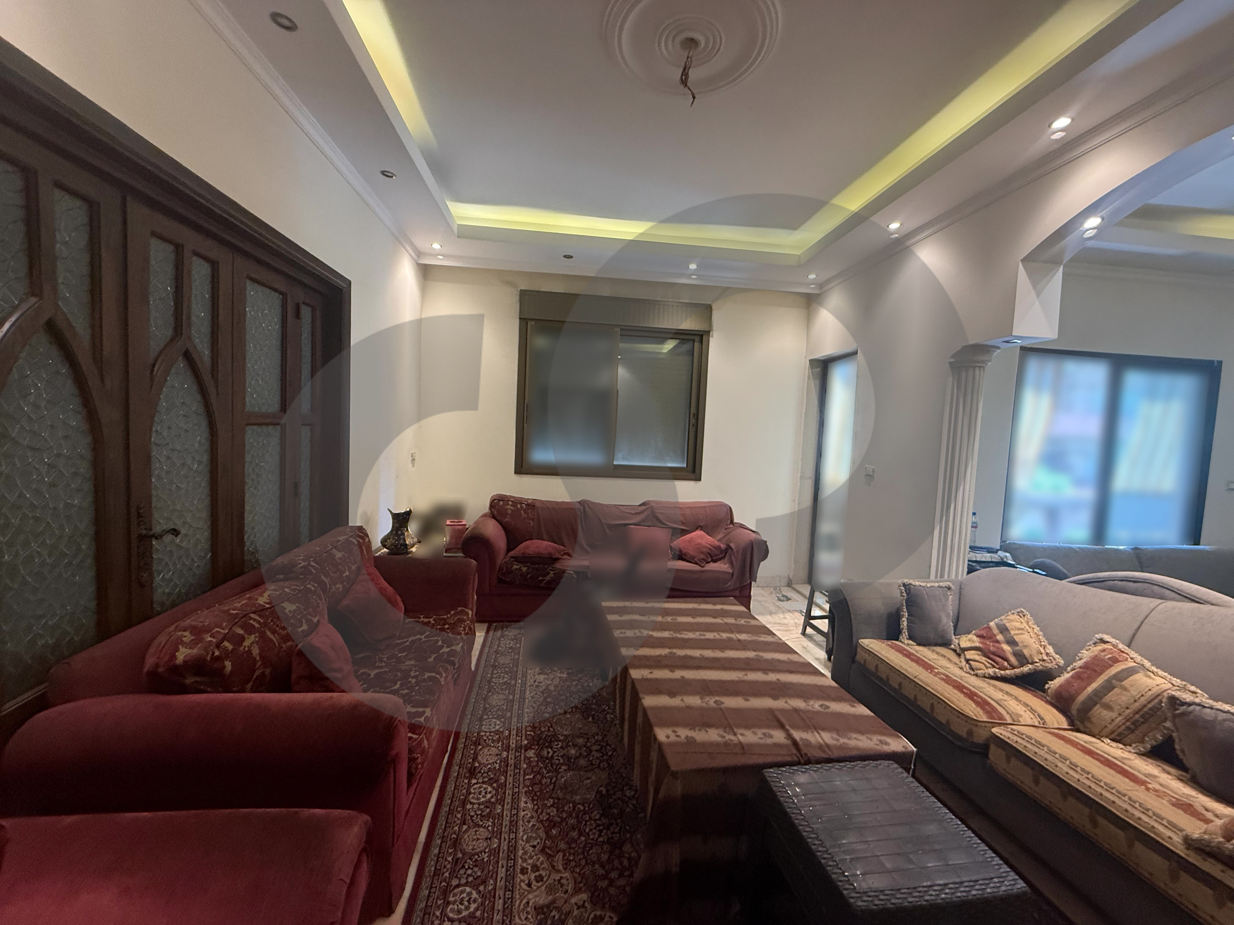 AMAZING PROPERTY/Well maintained building/Fully decorated/TARIQ EL JDIDEH ,BEIRUT — photo 3