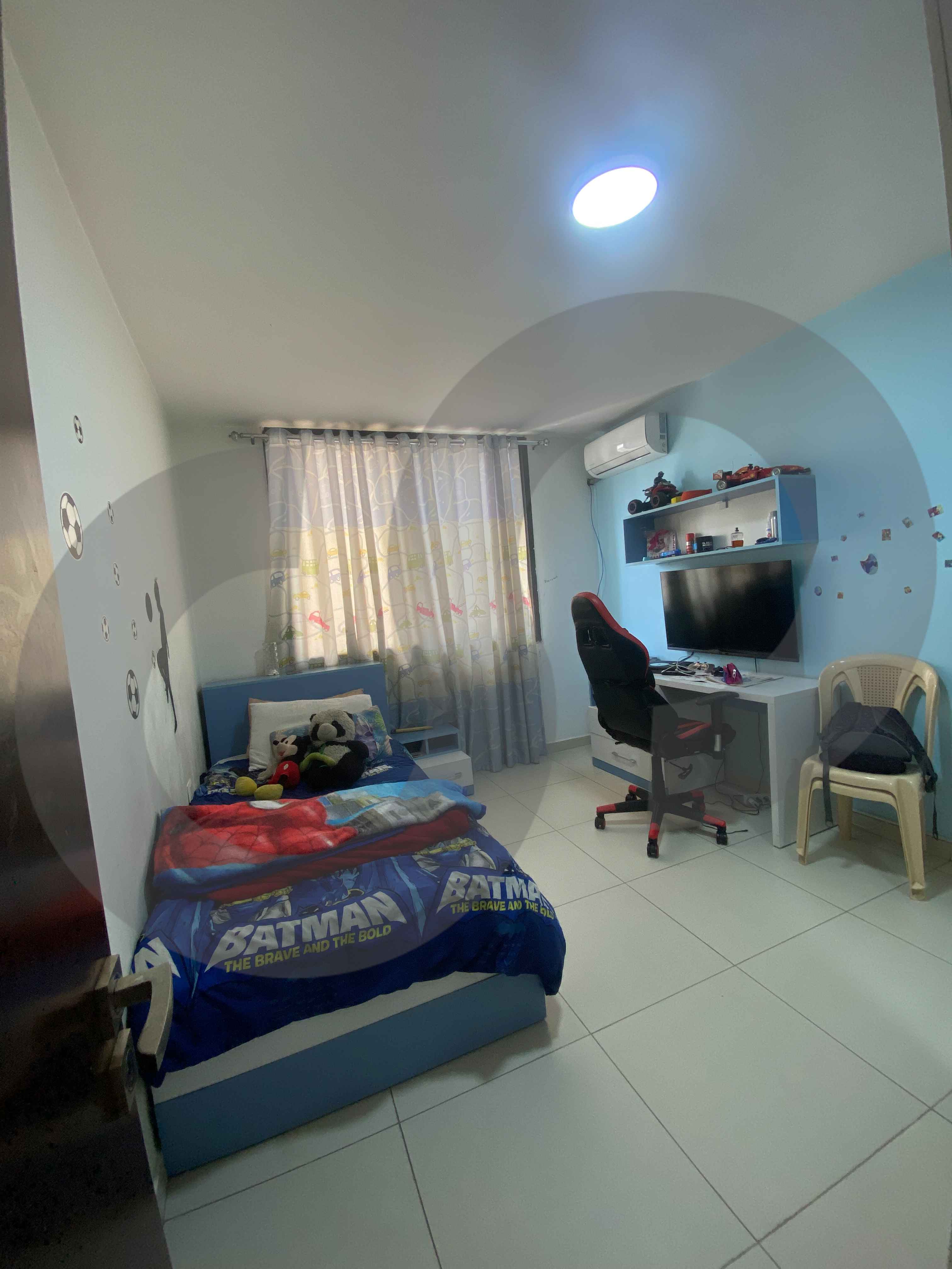 Penthouse/Salim Slam, Beirut / SEA VIEW — الصورة 2