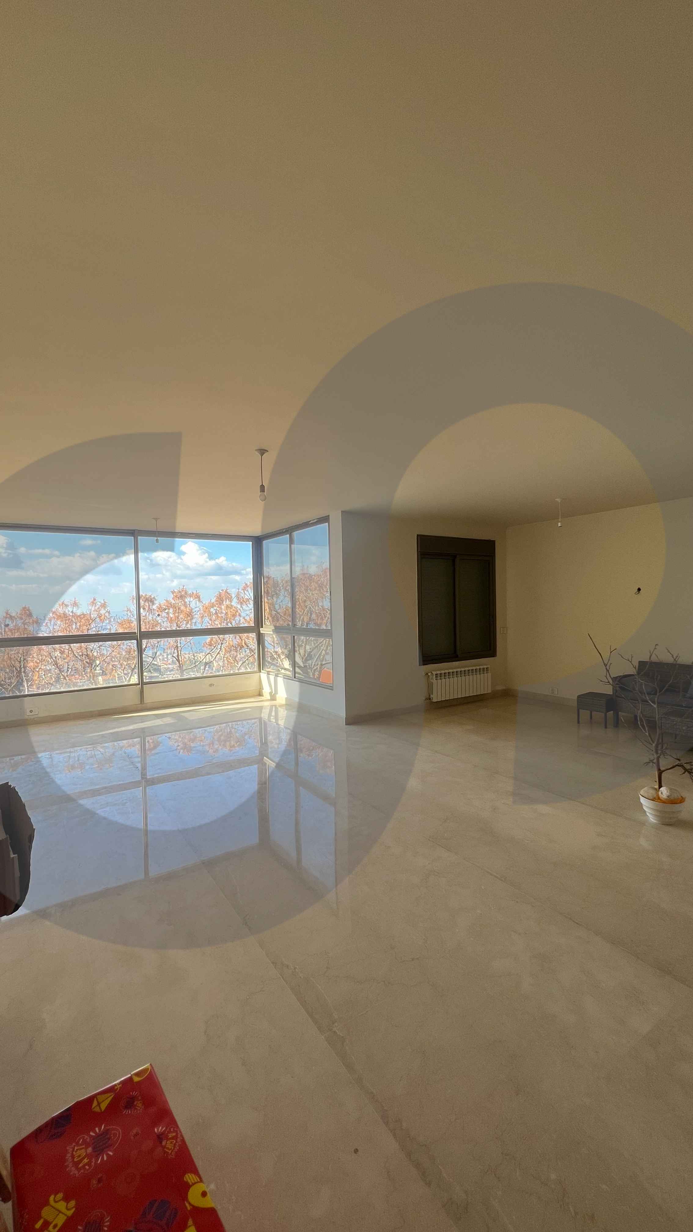 Bright Sea View Apartment IN BEIT EL CHAAR ! — الصورة 2