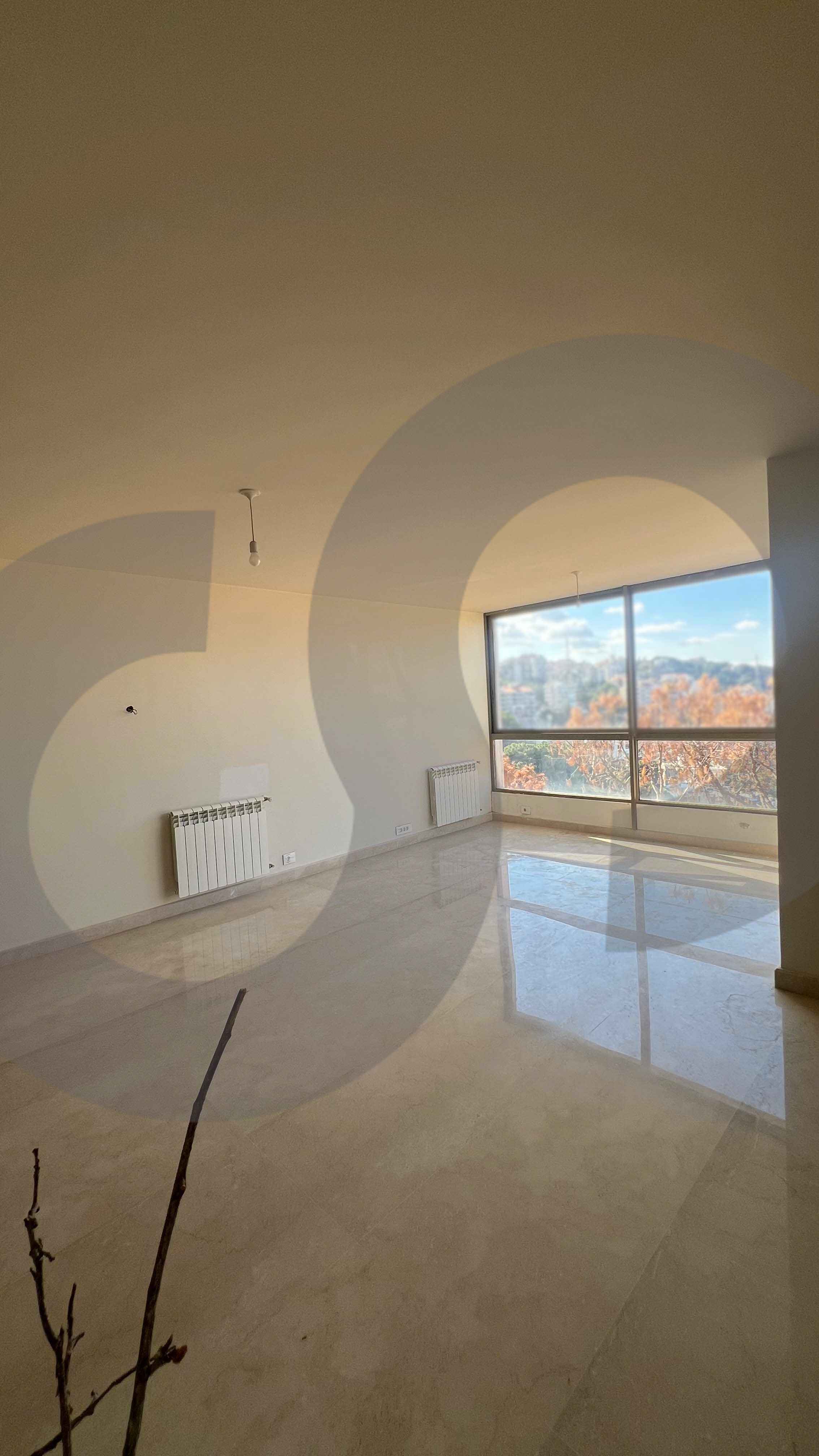 Bright Sea View Apartment IN BEIT EL CHAAR ! — الصورة 3