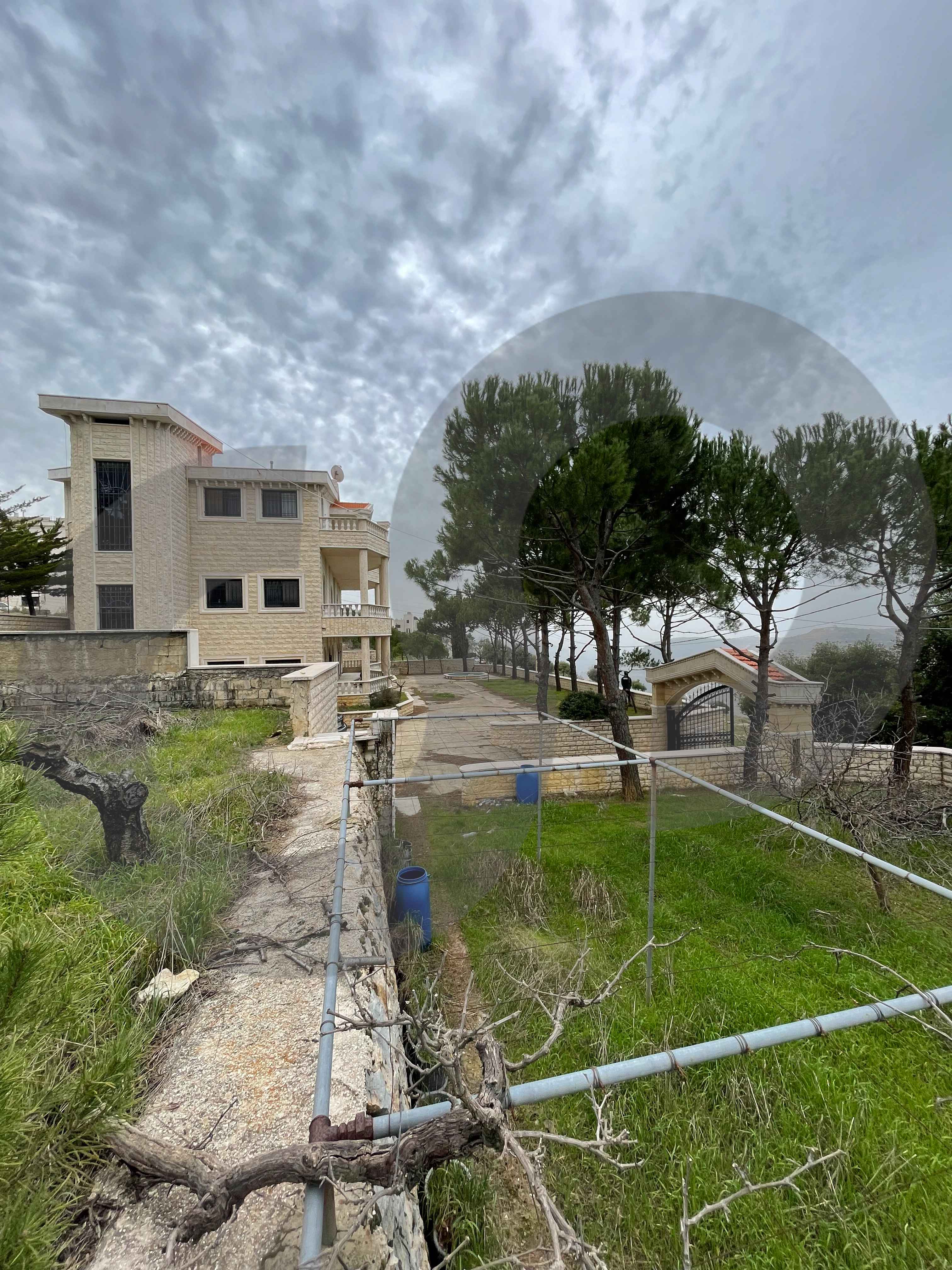 VILLA/Sawfar/Badghan /Terrace/exclusive ! — الصورة 3