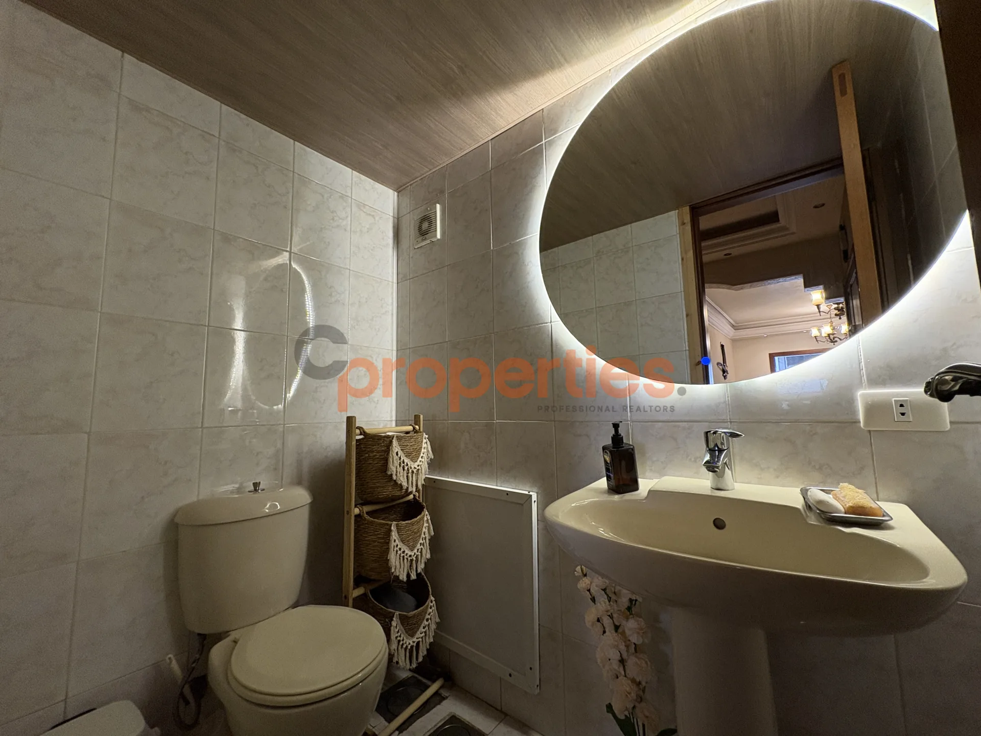 Apartment For Sale in Batroun -CPJGN33