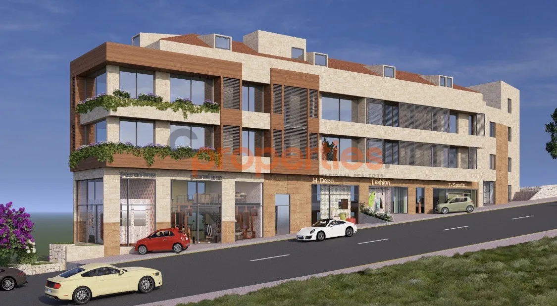 Residential Project in Ghazir