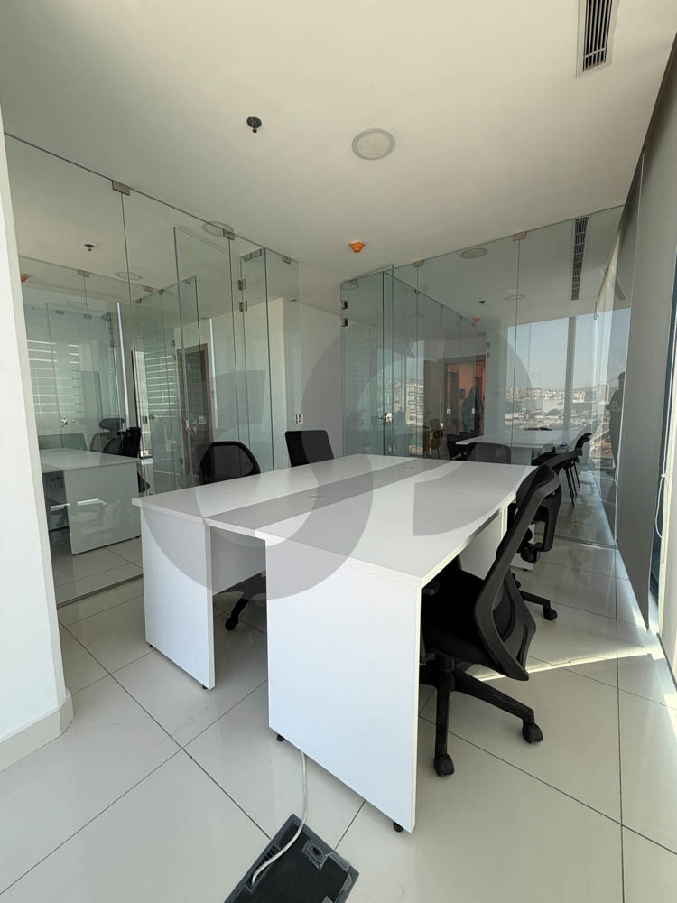 PRIME LOCATION, OFFICE FOR RENT, DBAYEH-METN — الصورة 3