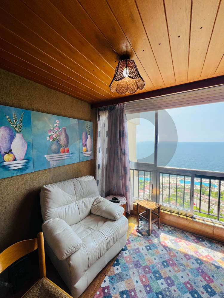 FULL PANORAMIC SEA VIEW, CHALET FOR SALE, TABARJA-KESEROUN — الصورة 2