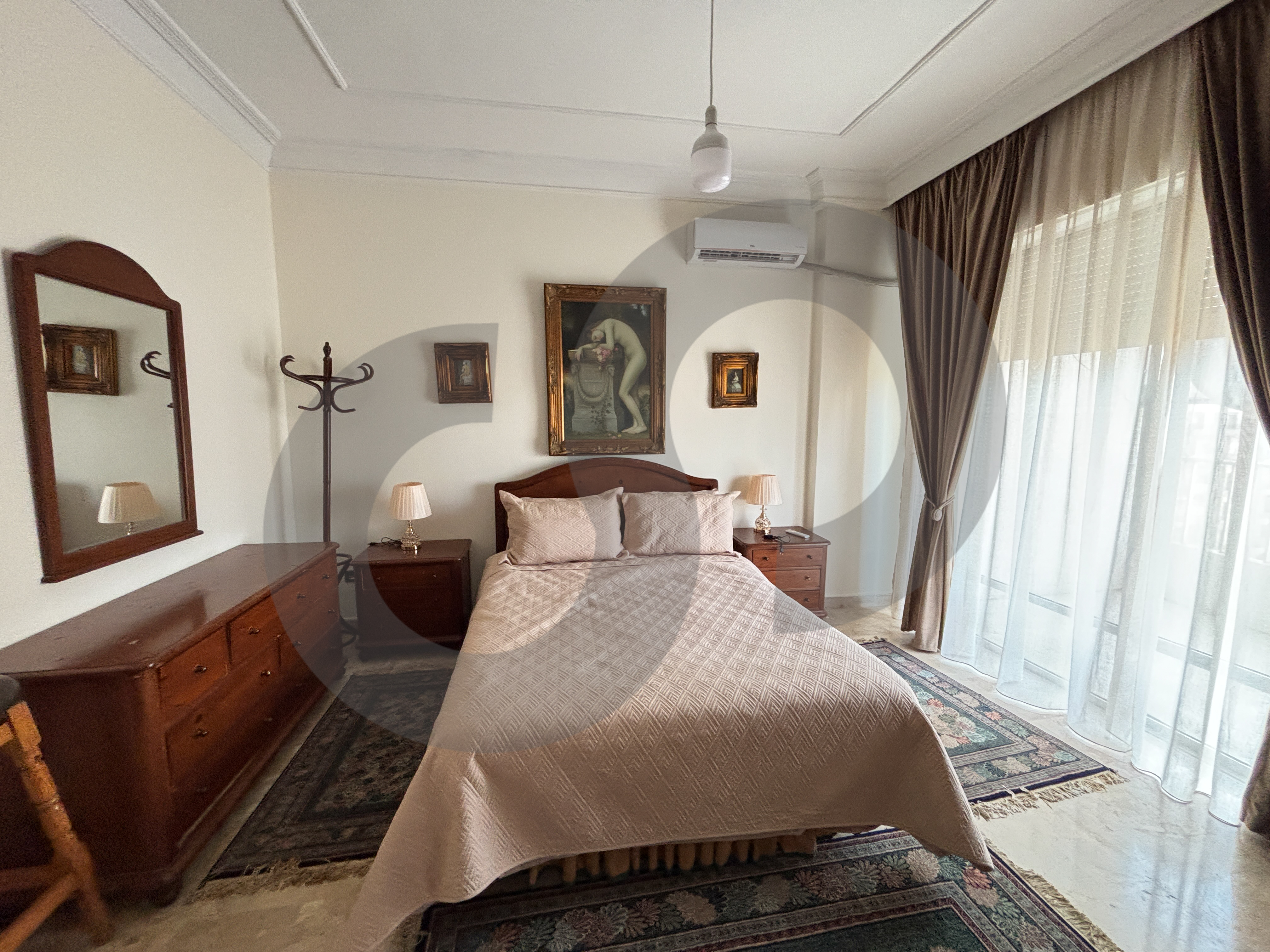 RENT/24/7 ELECTRICITY AND WATER/PRIME LOCATION/Corniche Mazraa,BEIRUT — الصورة 3