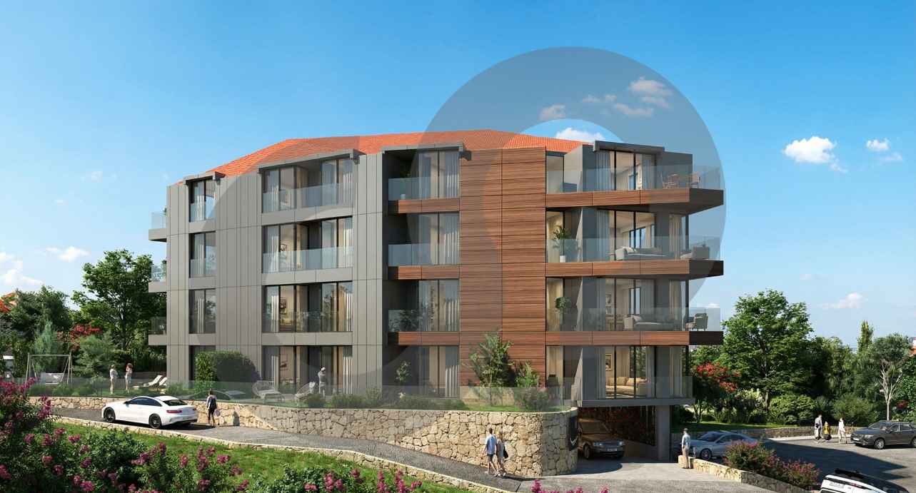 High-end under-construction project in Fanar ! — الصورة 2
