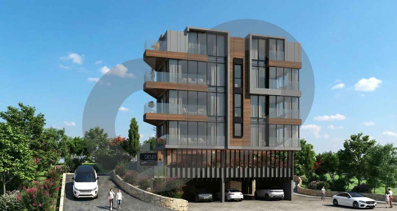 High-end under-construction project in Fanar ! — الصورة 3