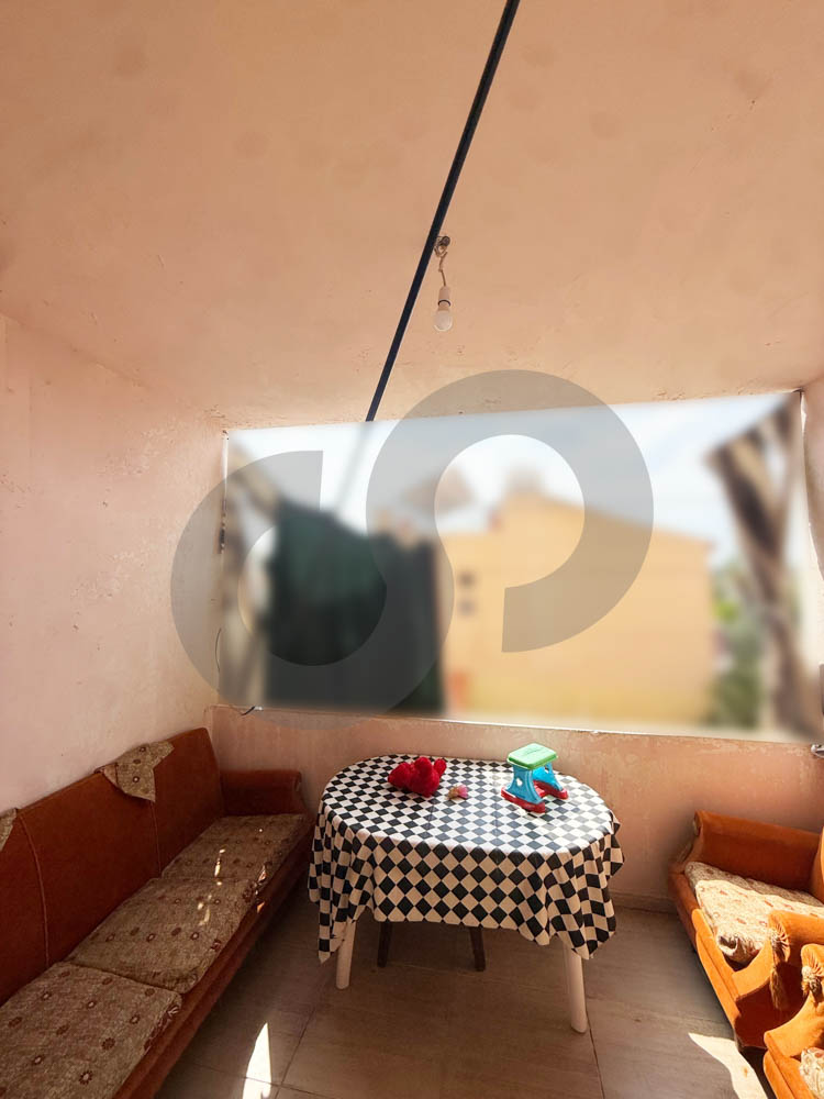 COMFORTABLE LAYOUT/BEAUTIFUL VIEWS/READY APARTMENT/ALMA,ZGHARTA — الصورة 2