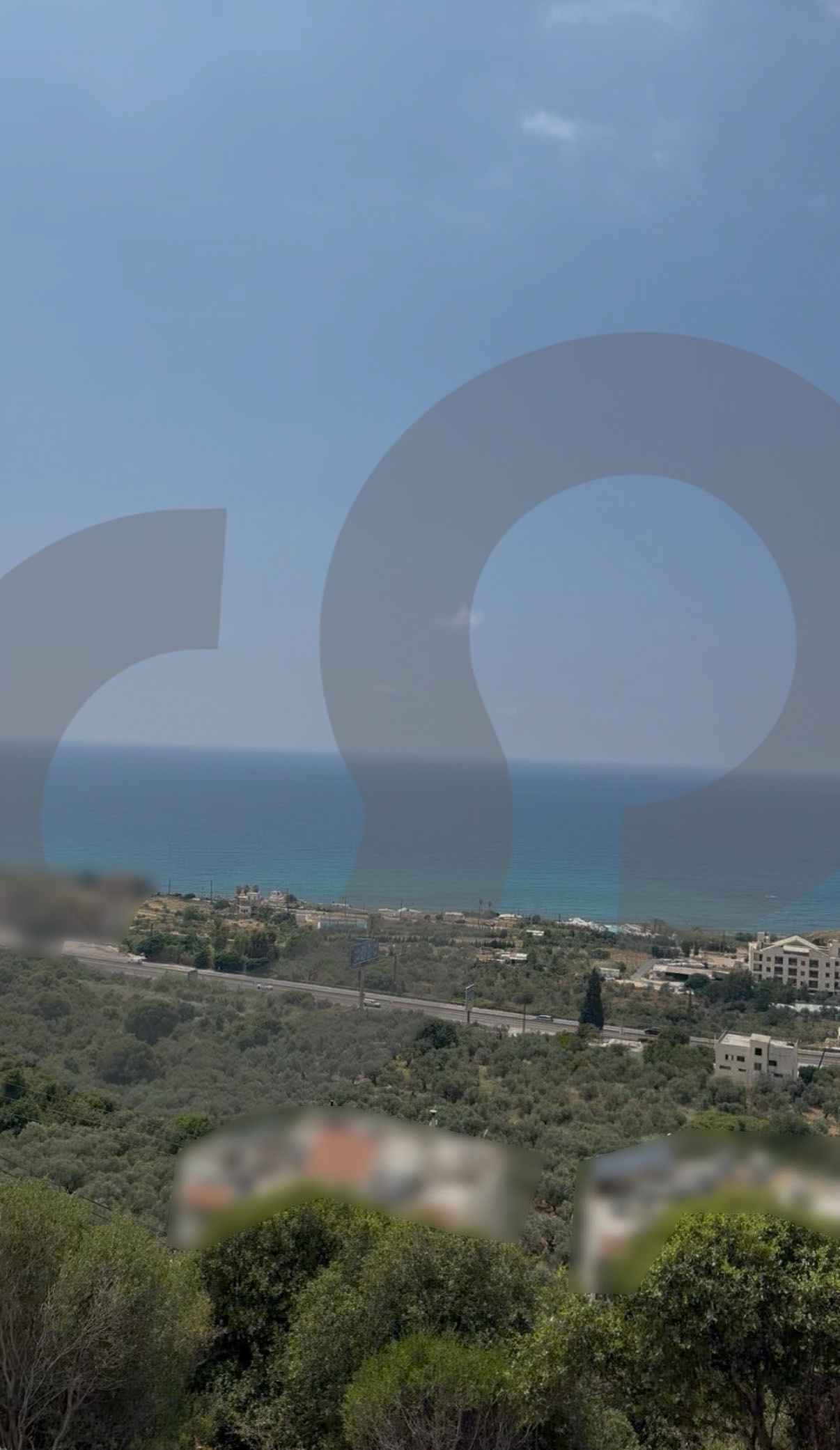 LAND/prime opportunity in Batroun /open sea view — الصورة 2