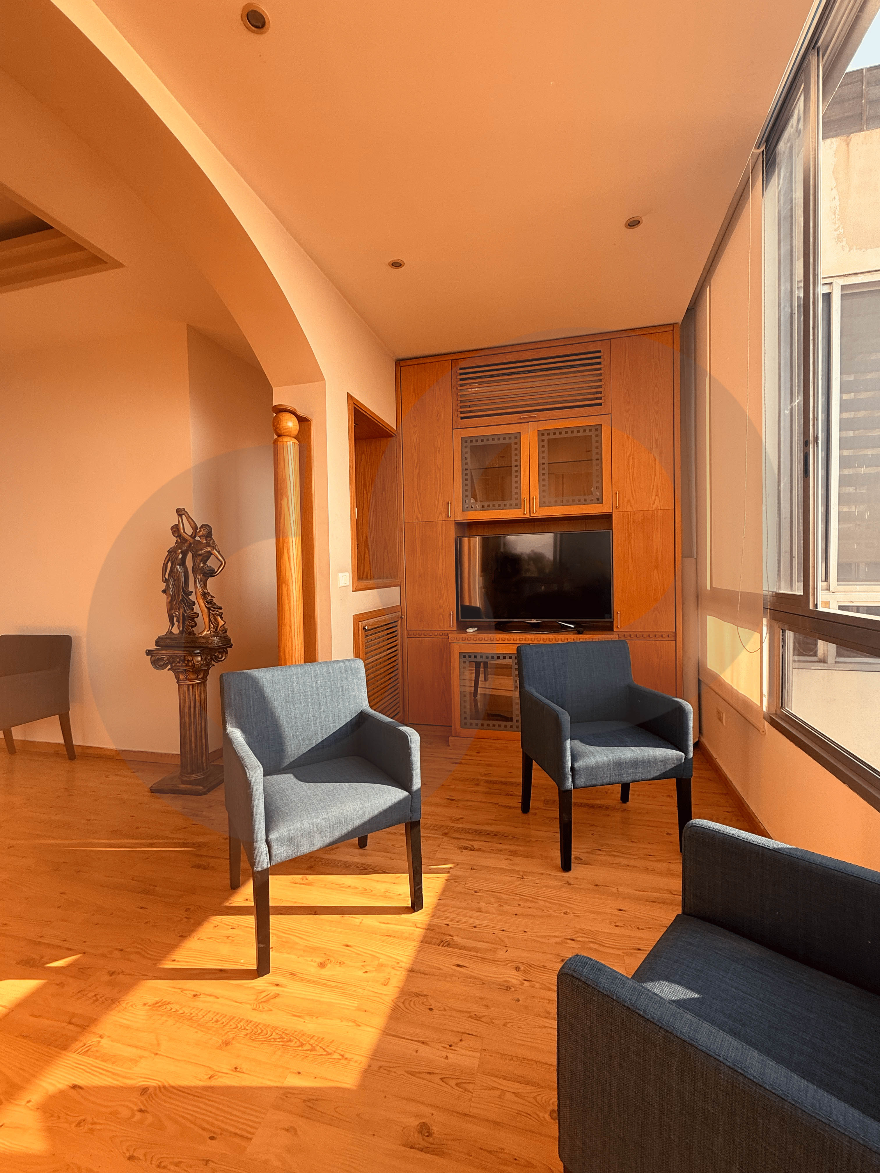 Easy Access to Main Roads/Panoramic Sea View/Fully furnished/BQENNAYA-METN — photo 2