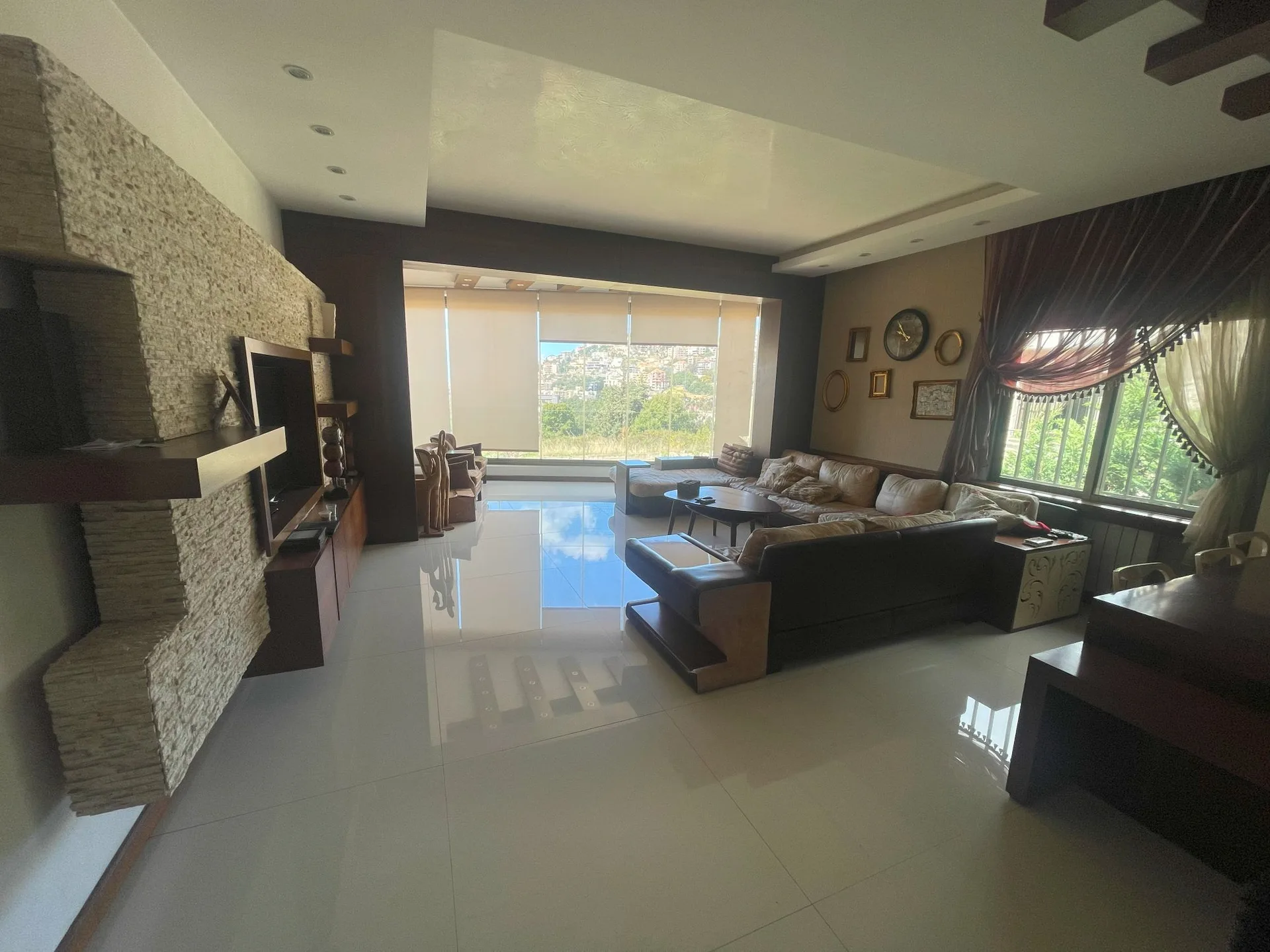 Furnished Duplex Apartment for Sale in Ghazir — الصورة 3