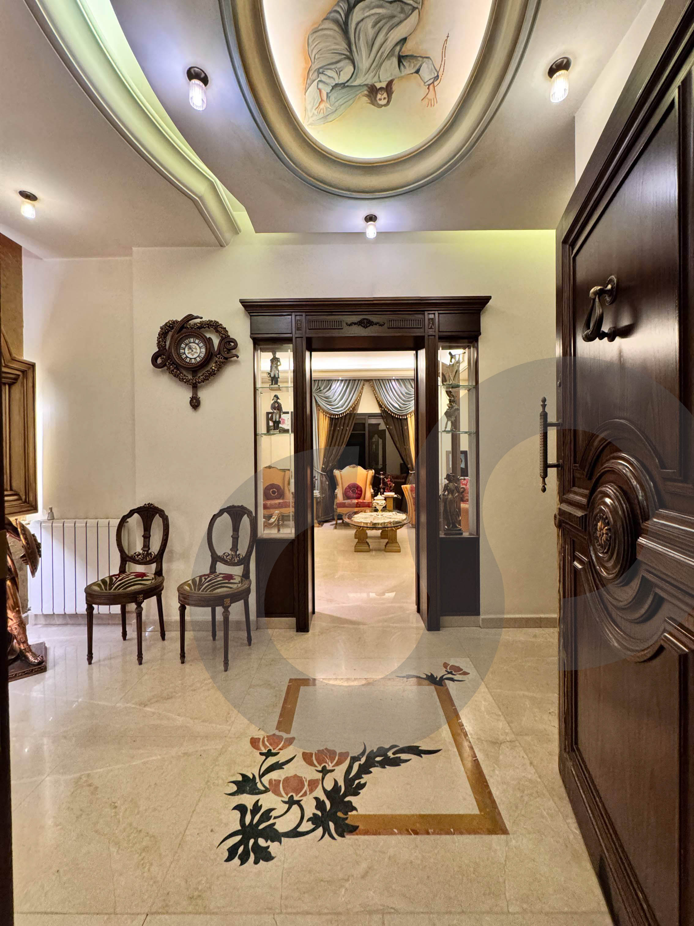 Spacious Four Bedrooms Apartment In Jal El Dib — الصورة 2