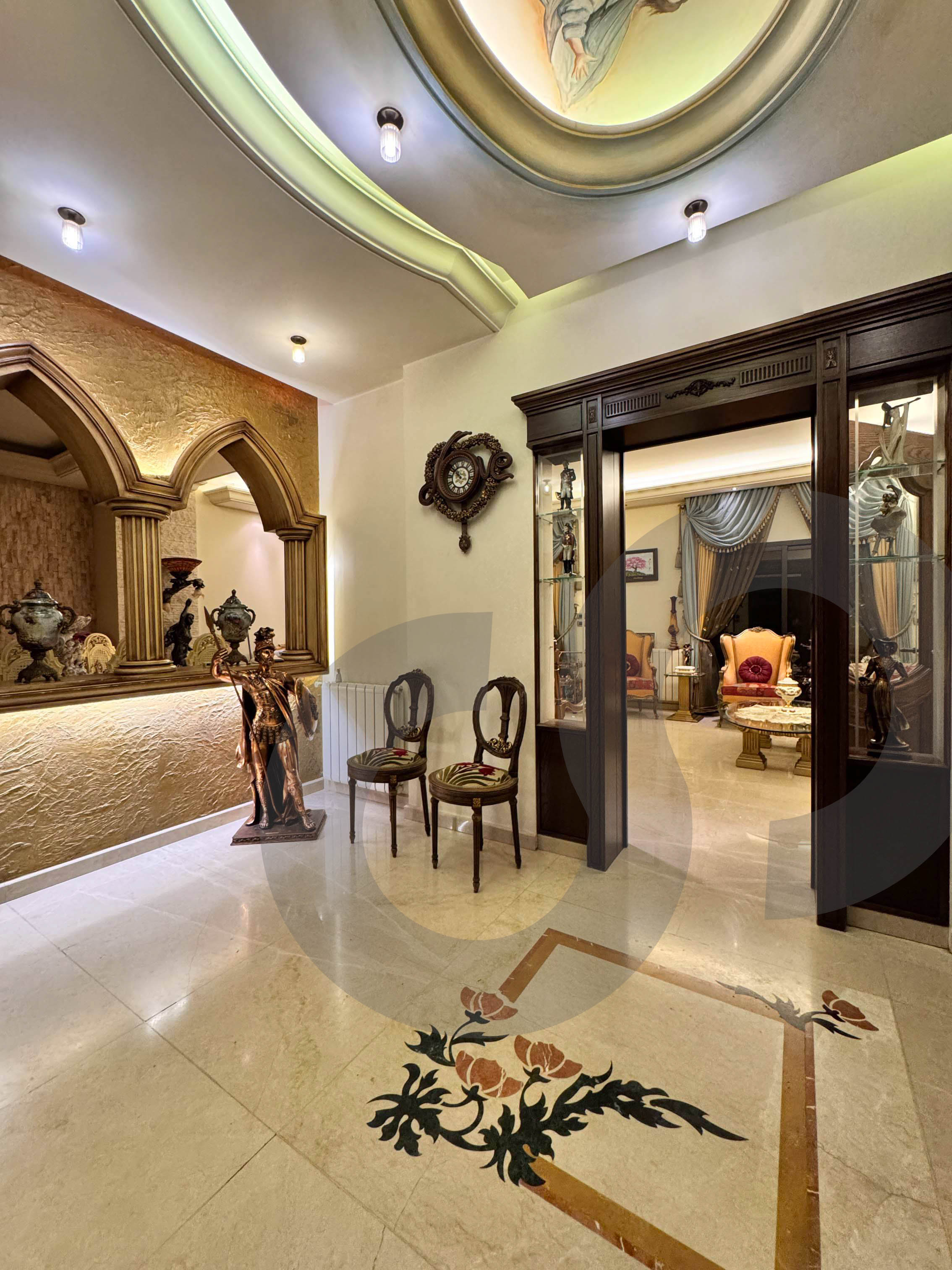 Spacious Four Bedrooms Apartment In Jal El Dib — الصورة 3