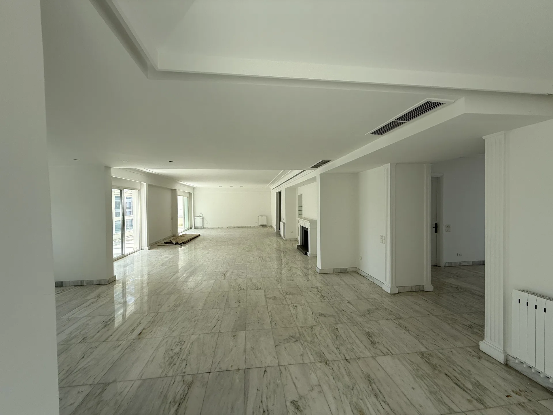 Apartment for Sale in Caree d'or, Achrafieh, Beirut, Lebanon